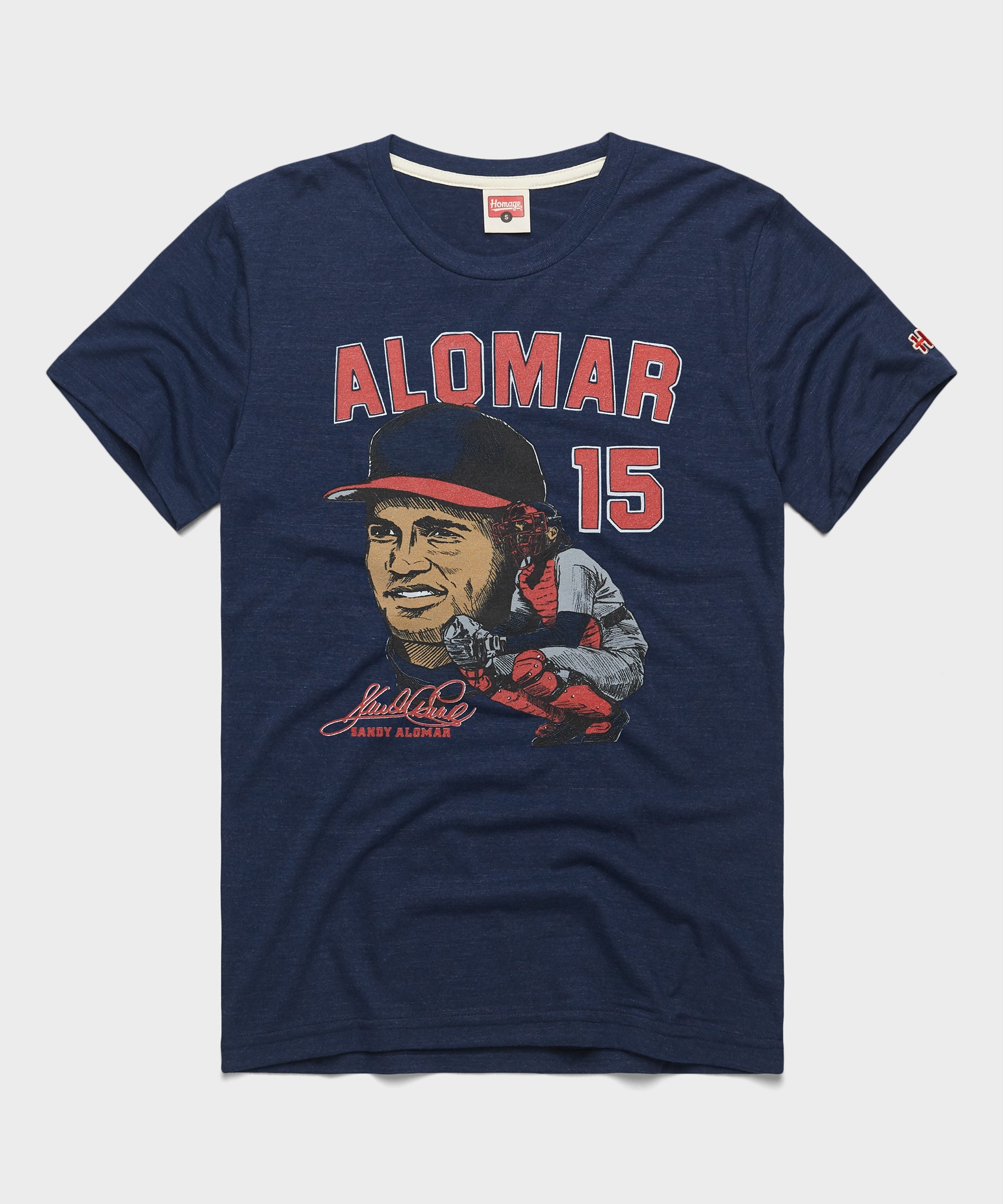 Sandy Alomar '15