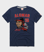 Sandy Alomar #15