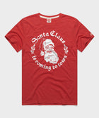 Santa Claus Is Coming To Town