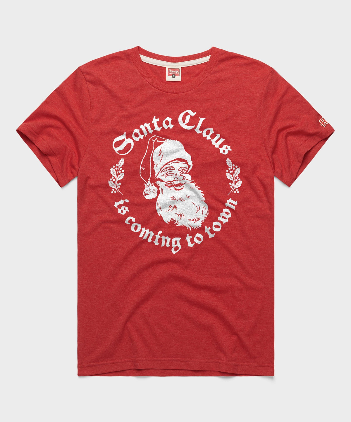 Santa Claus Is Coming To Town