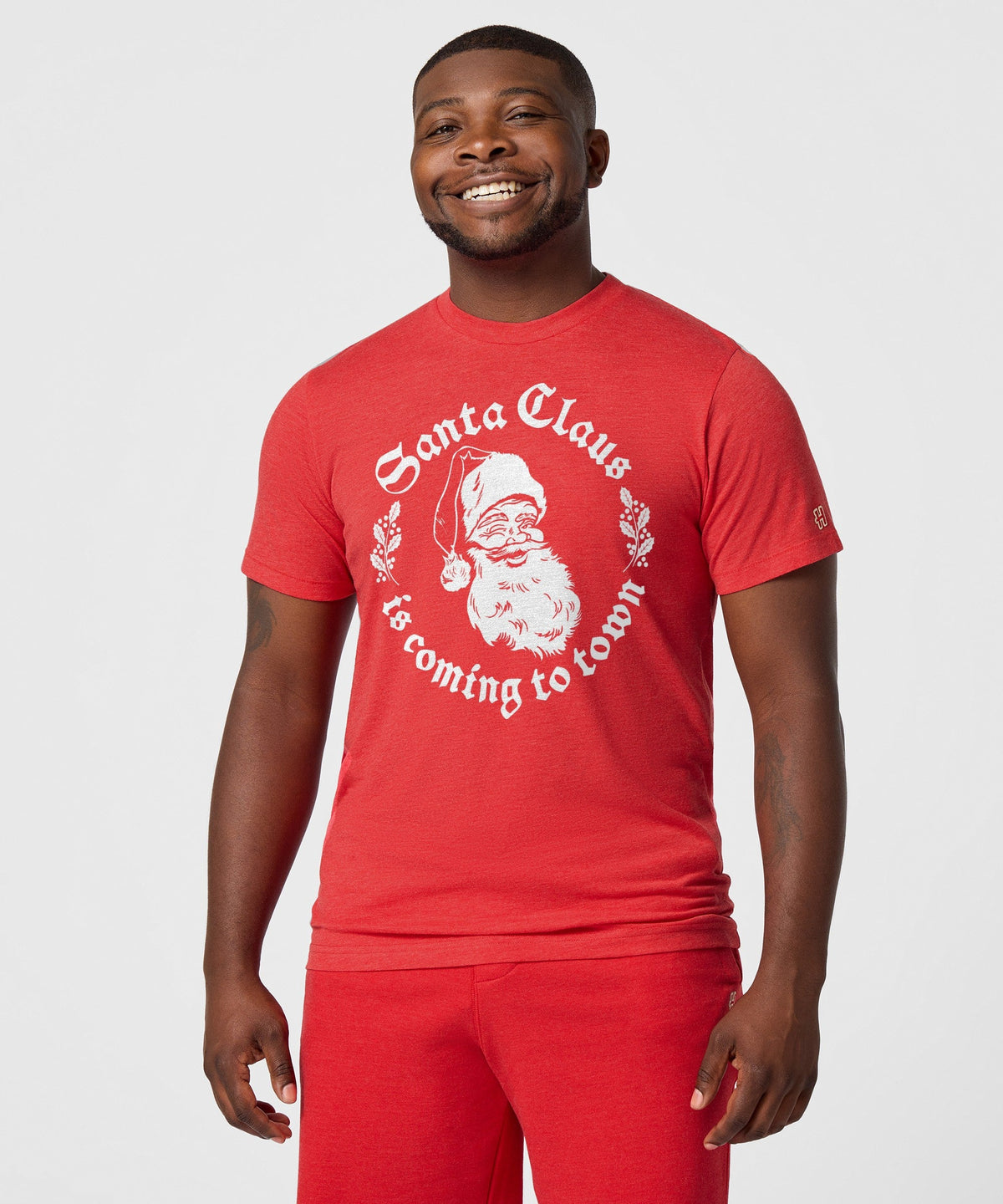 Santa Claus Is Coming To Town