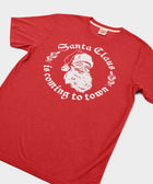 Santa Claus Is Coming To Town