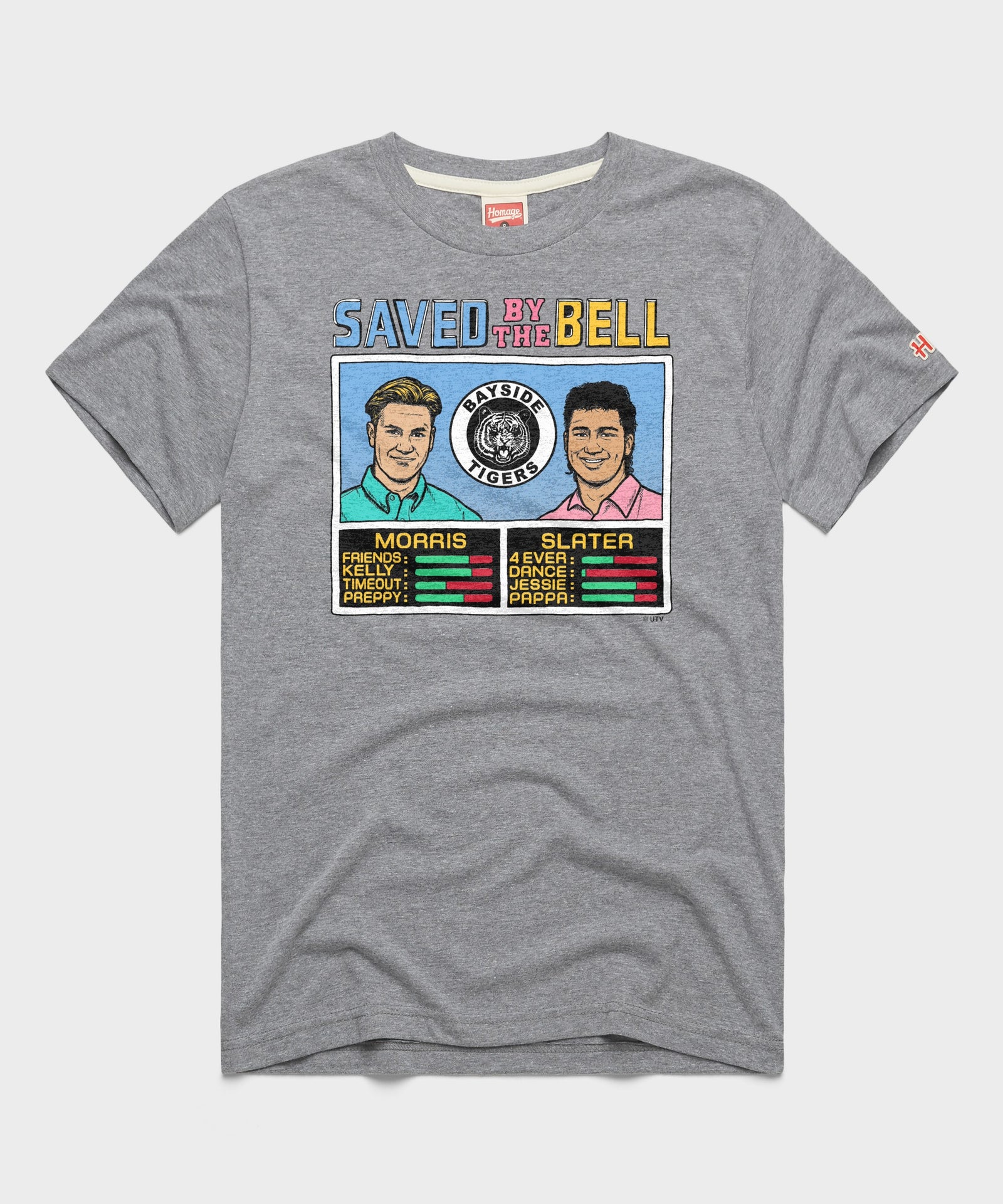 Saved By The Bell Jam Morris And Slater