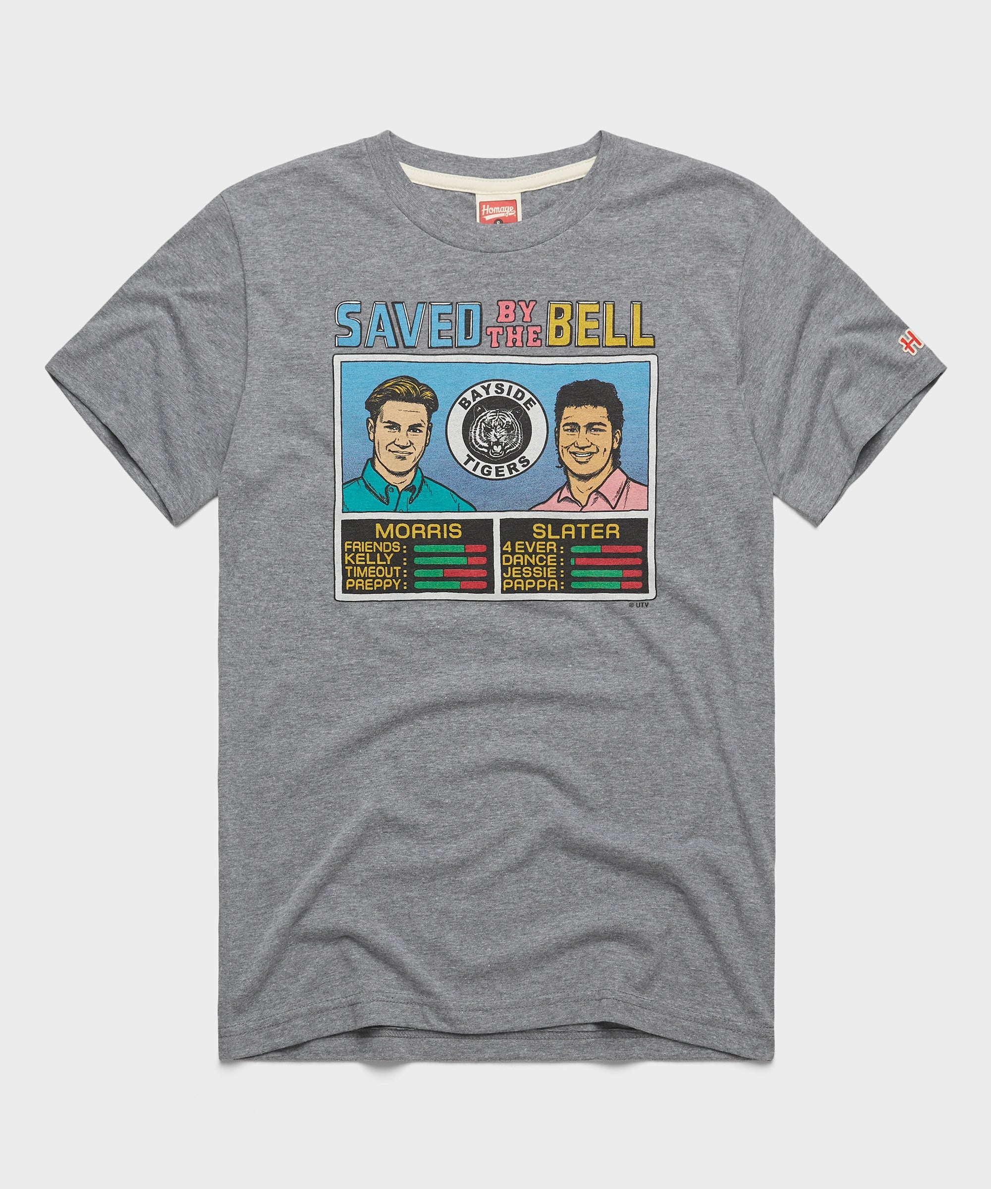 Saved By The Bell Jam Morris And Slater