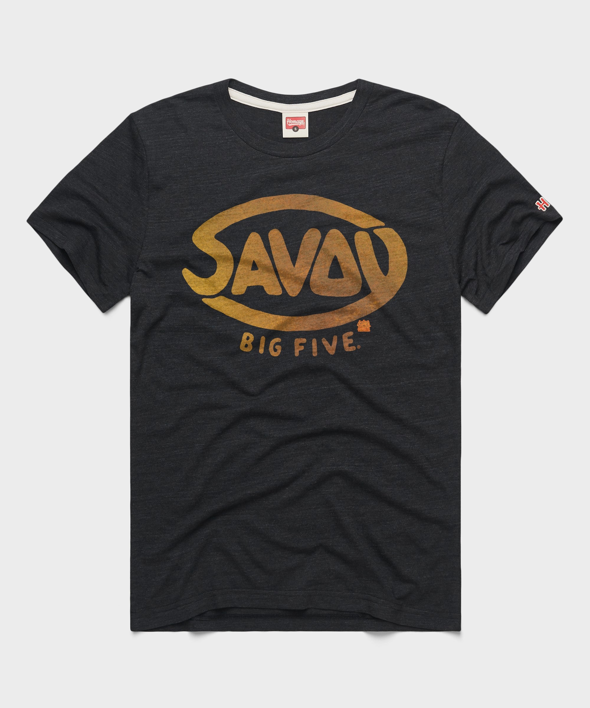 Savoy Big Five