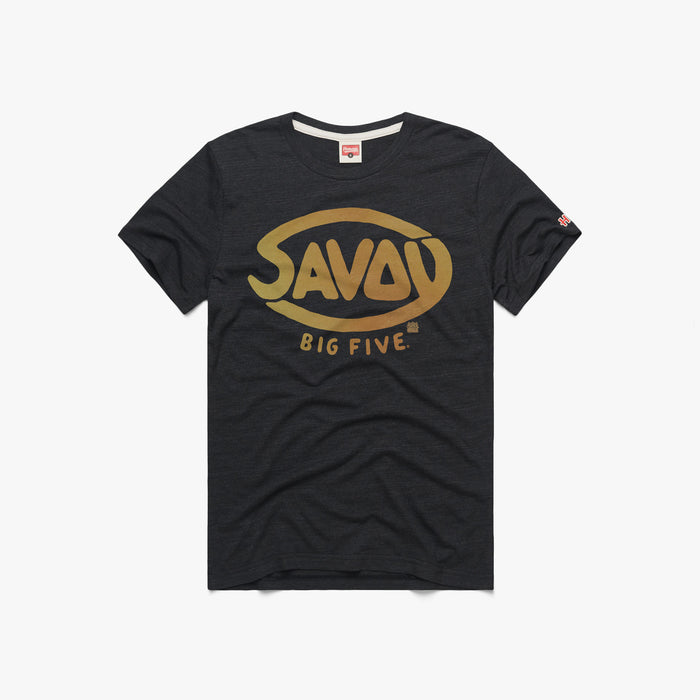 Savoy Big Five