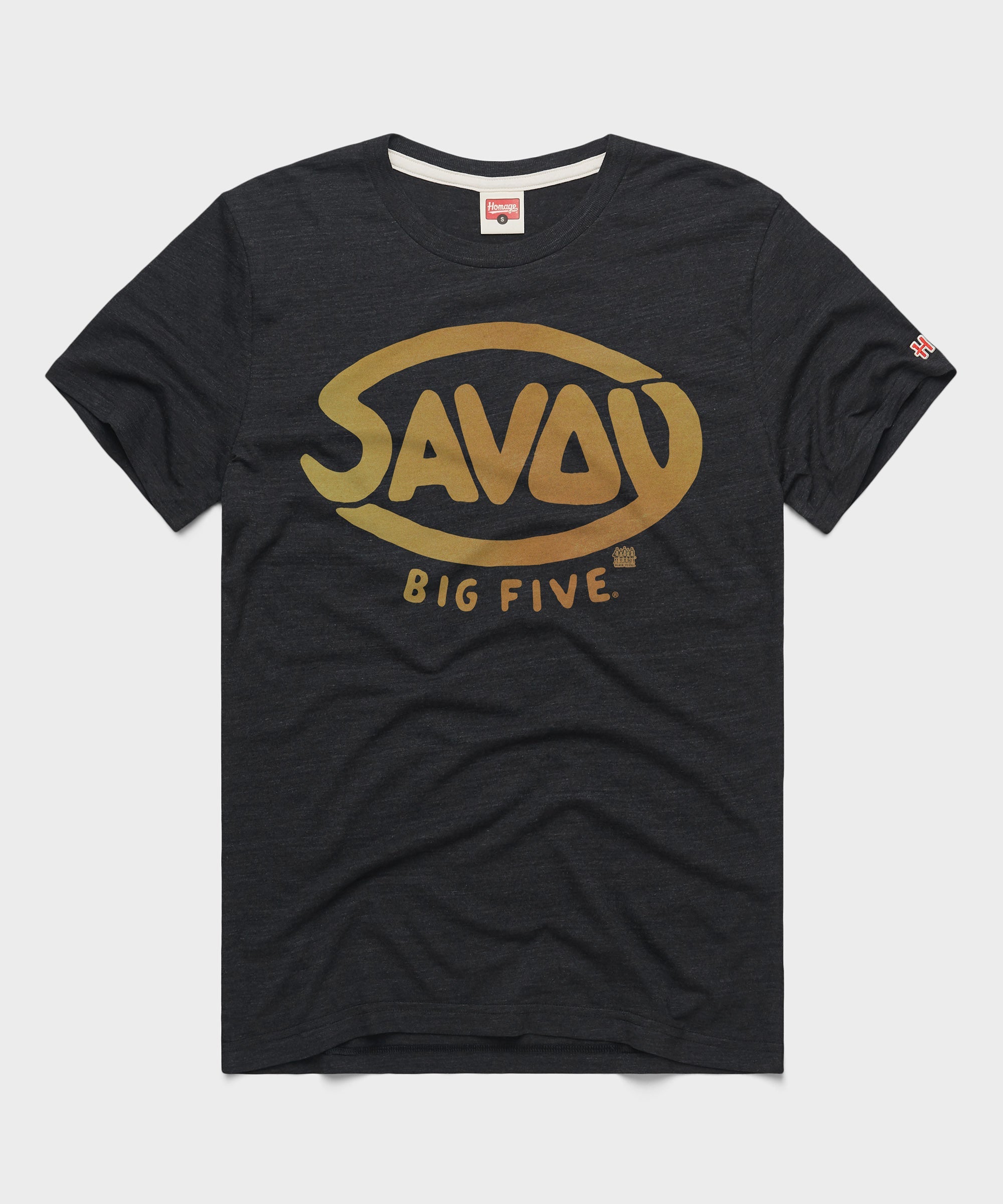 Savoy Big Five