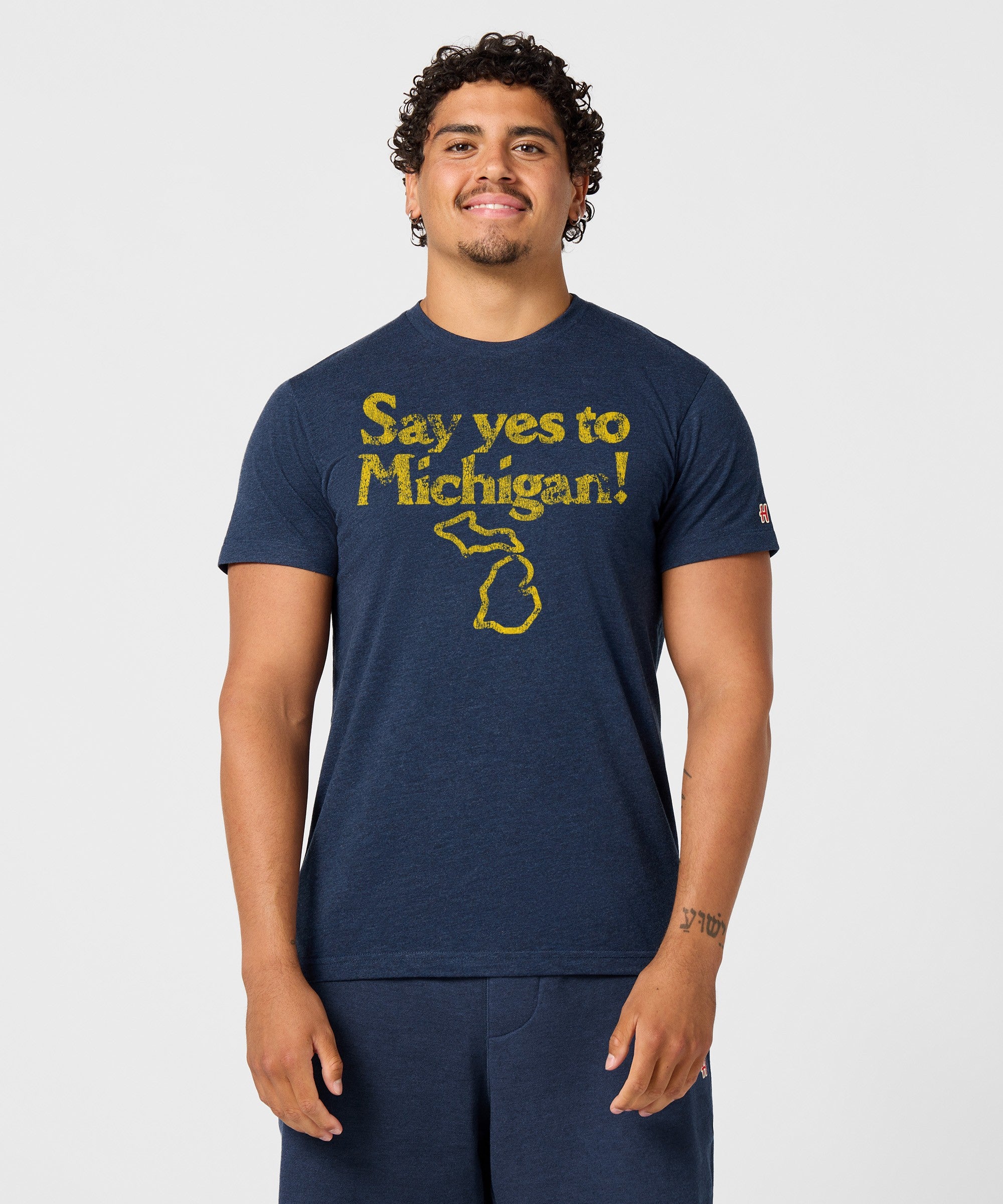 Say Yes To Michigan