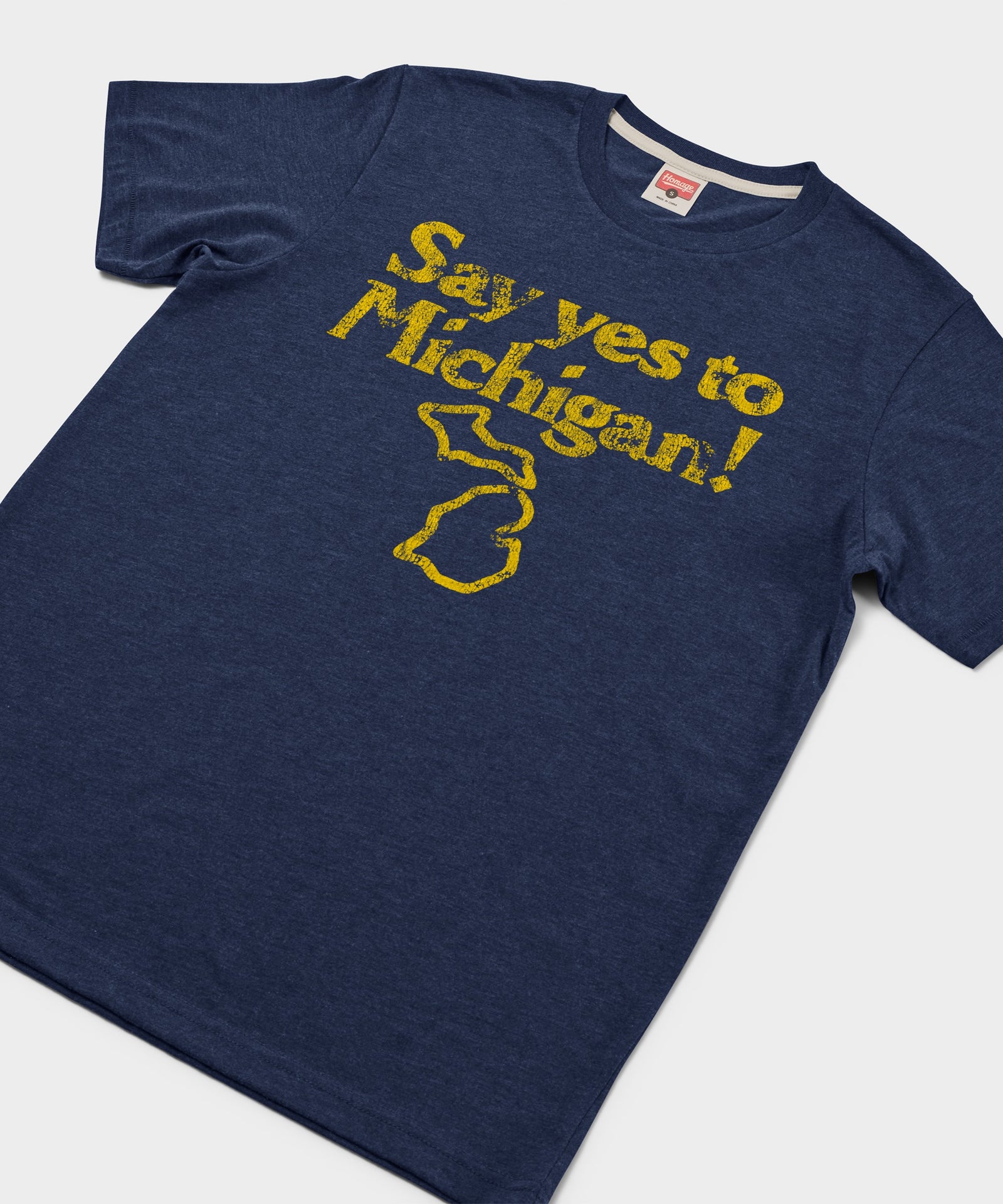Say Yes To Michigan