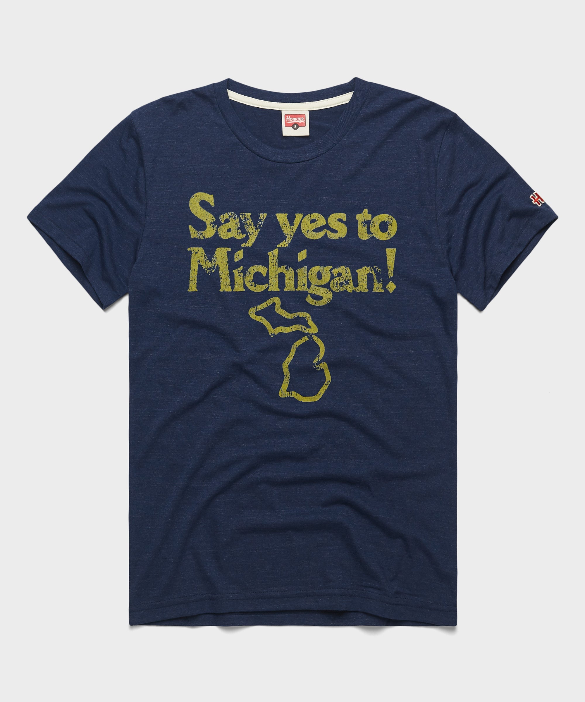 Say Yes To Michigan