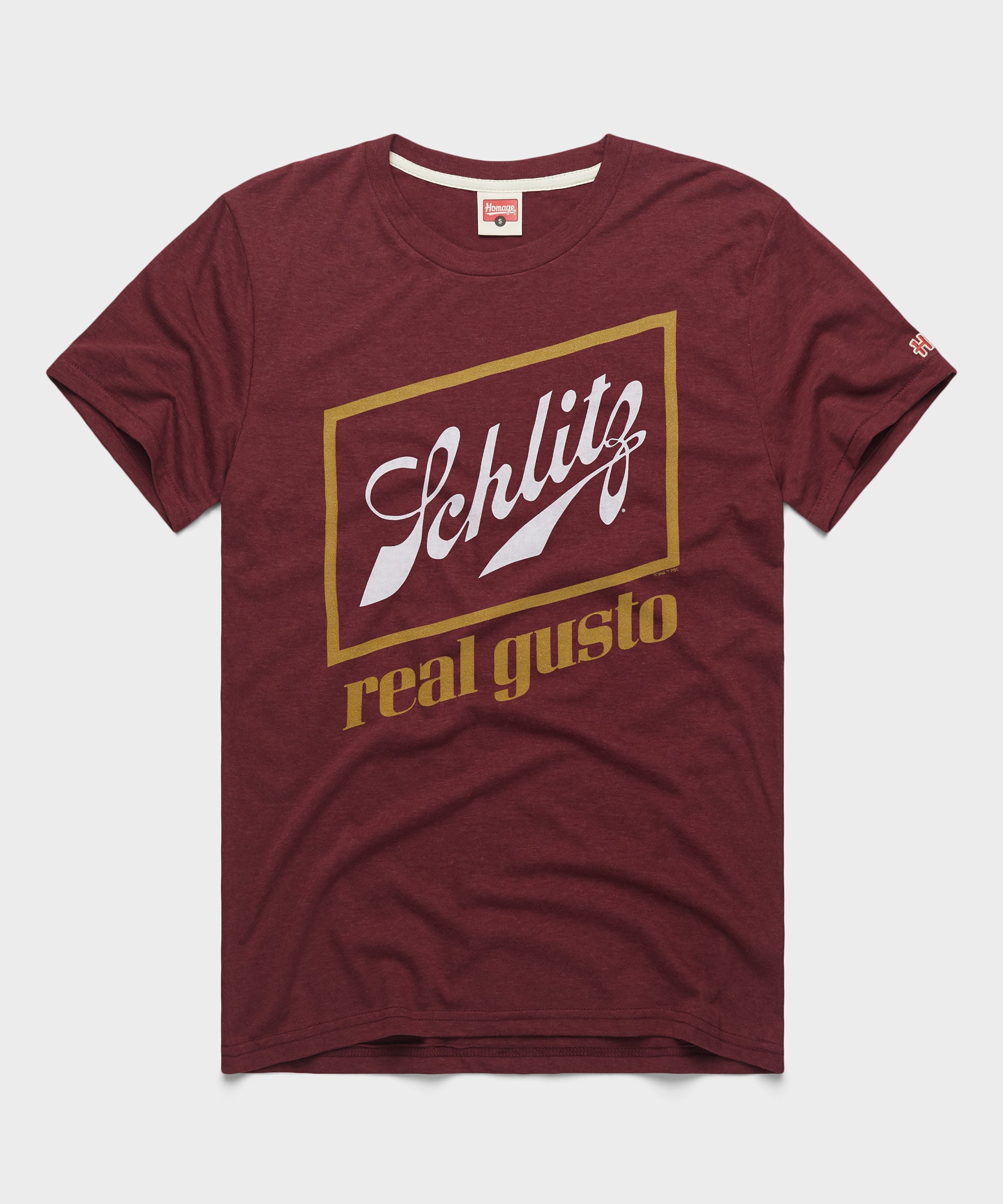 Schlitz Real Gusto
