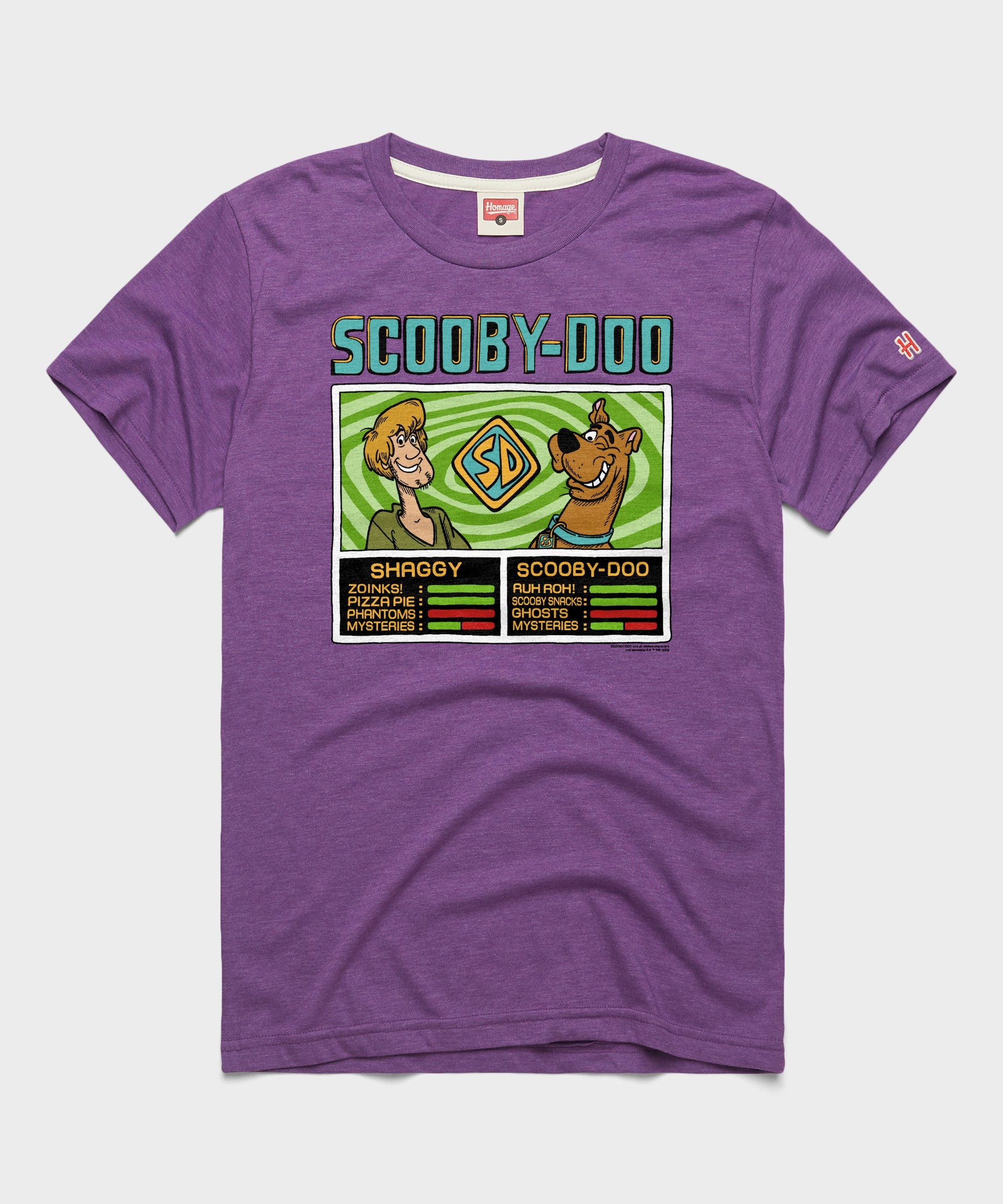 Scooby Doo Jam Shaggy And Scooby