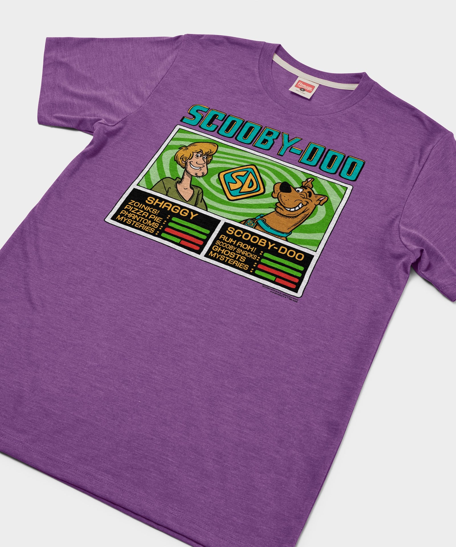Scooby Doo Jam Shaggy And Scooby