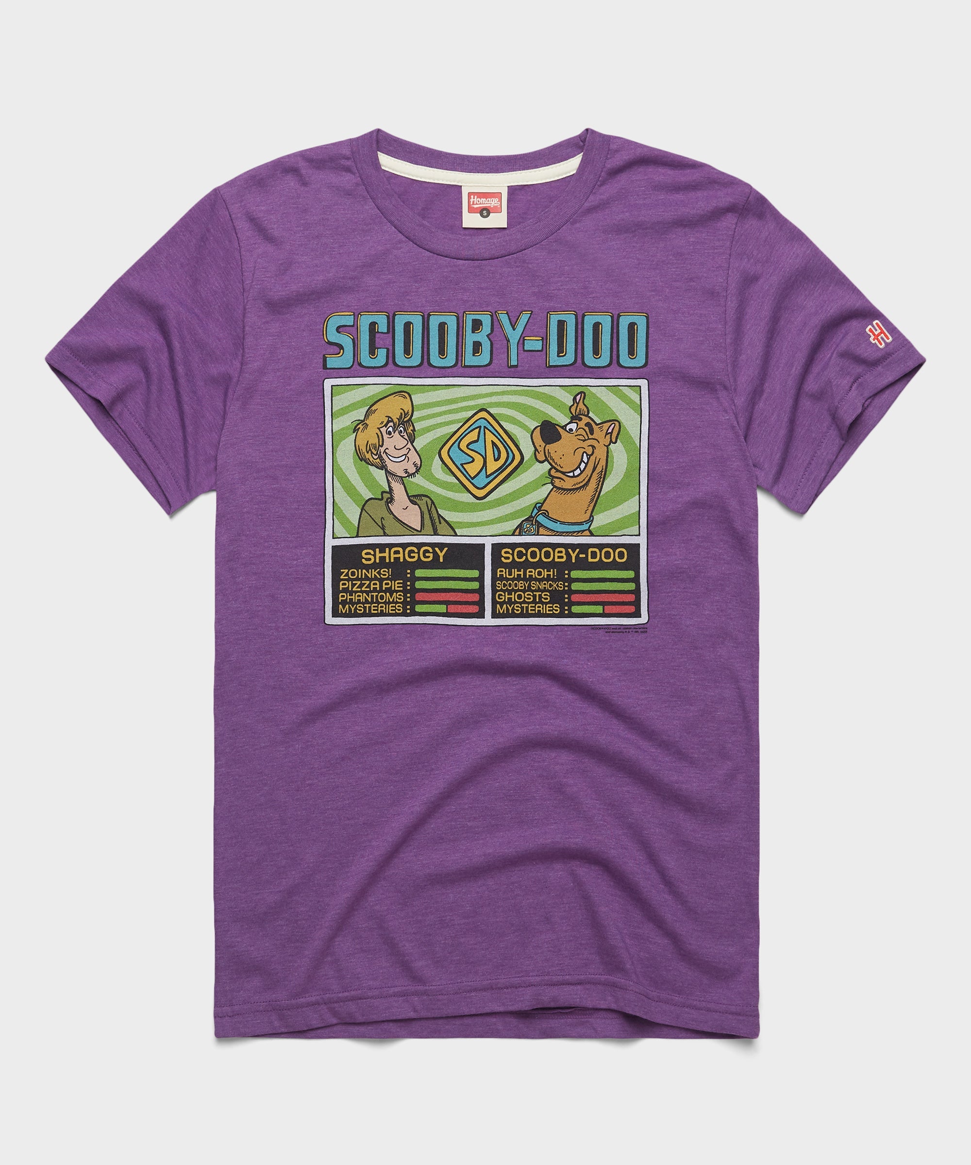 Scooby Doo Jam Shaggy And Scooby