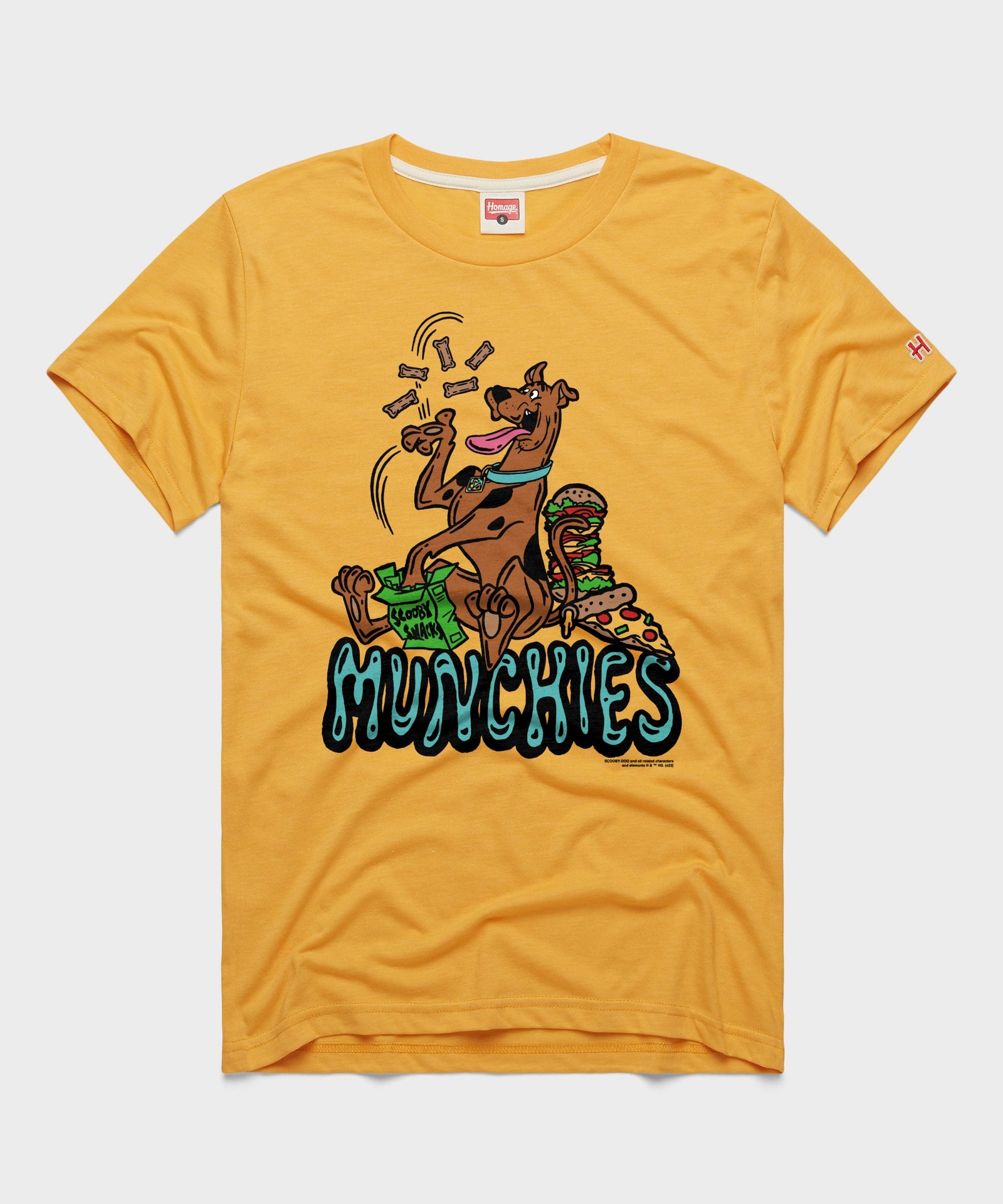 Scooby Doo Munchies