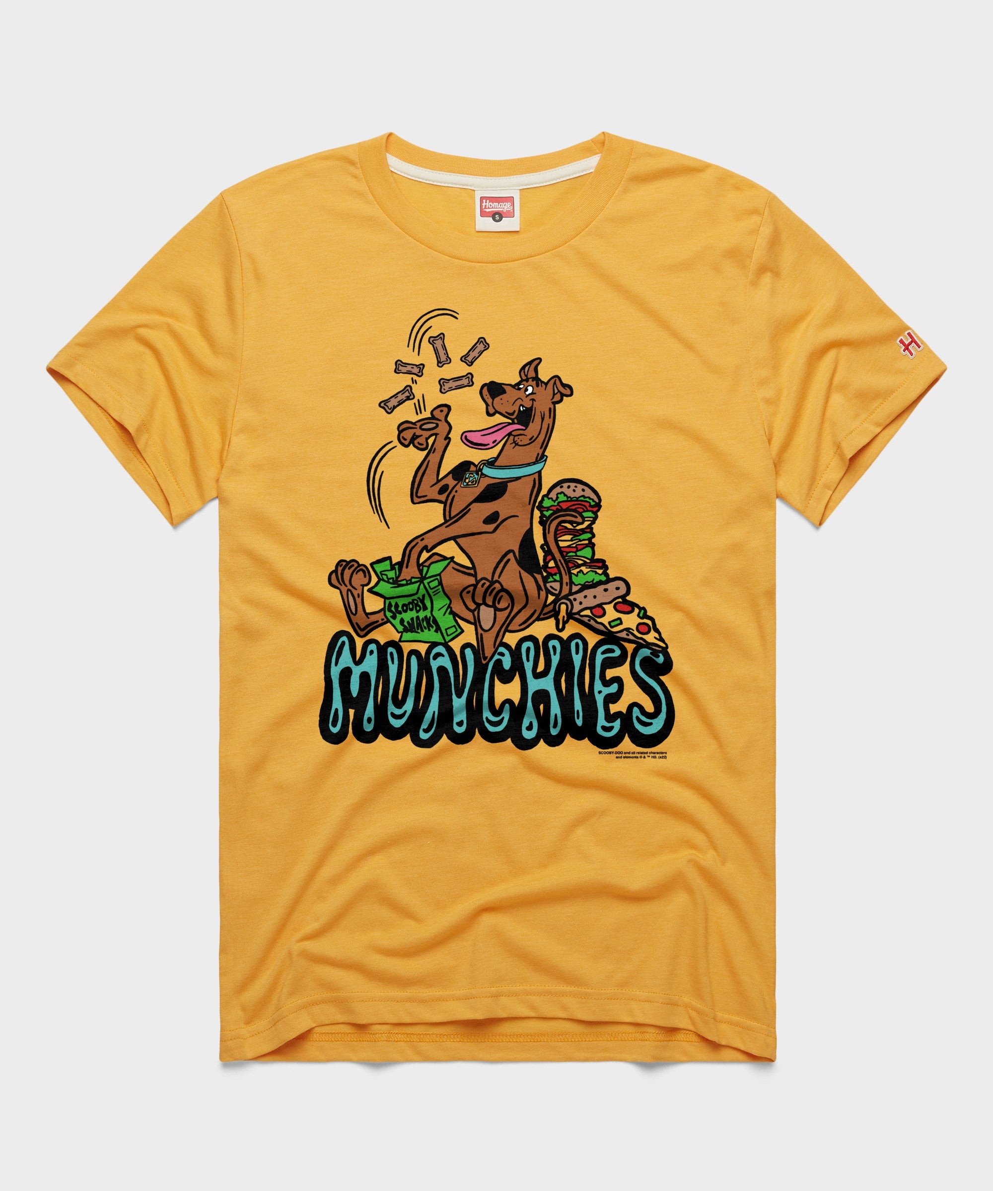 Scooby Doo Munchies