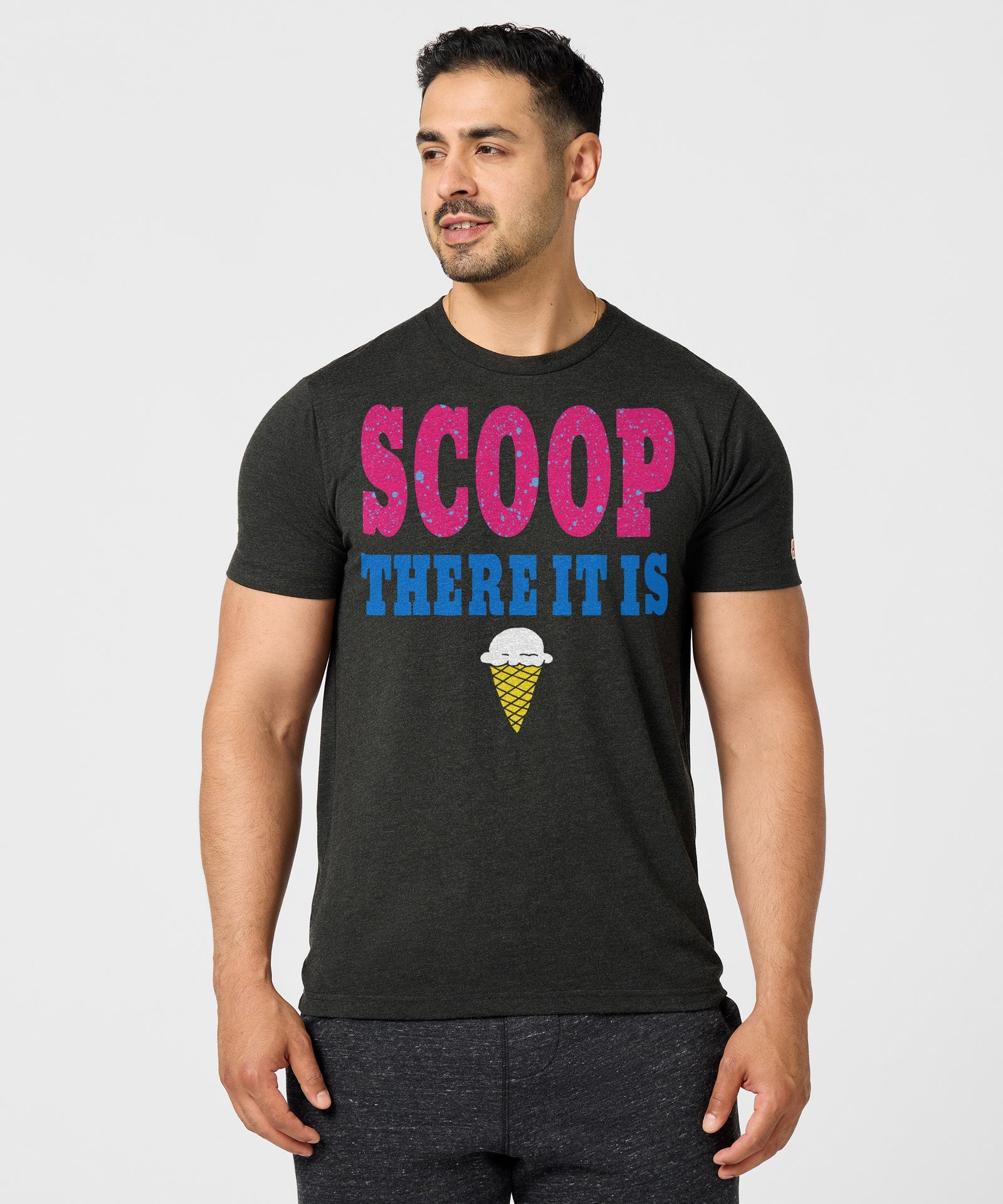 Scoop There It Is