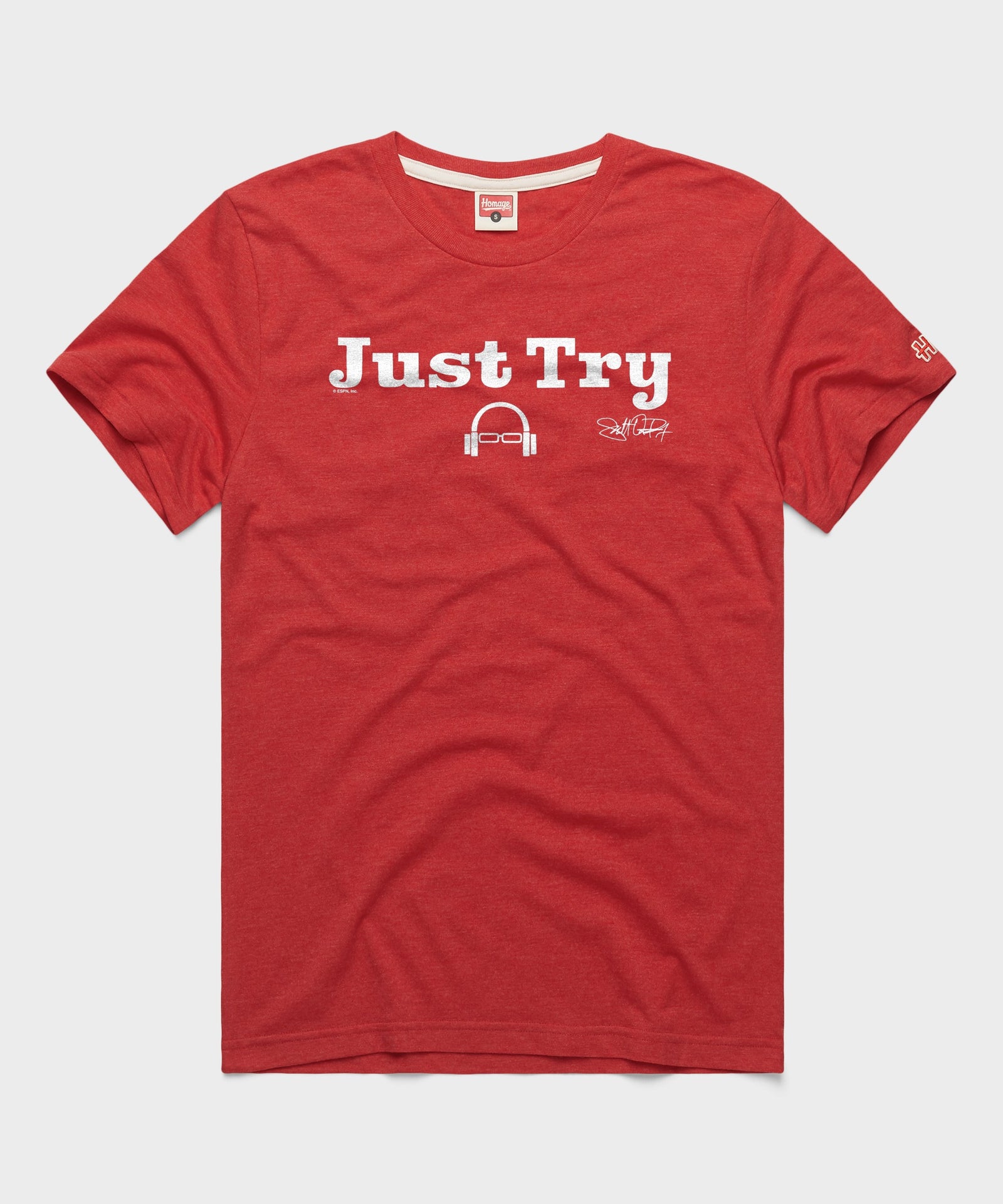 Scott Van Pelt Just Try