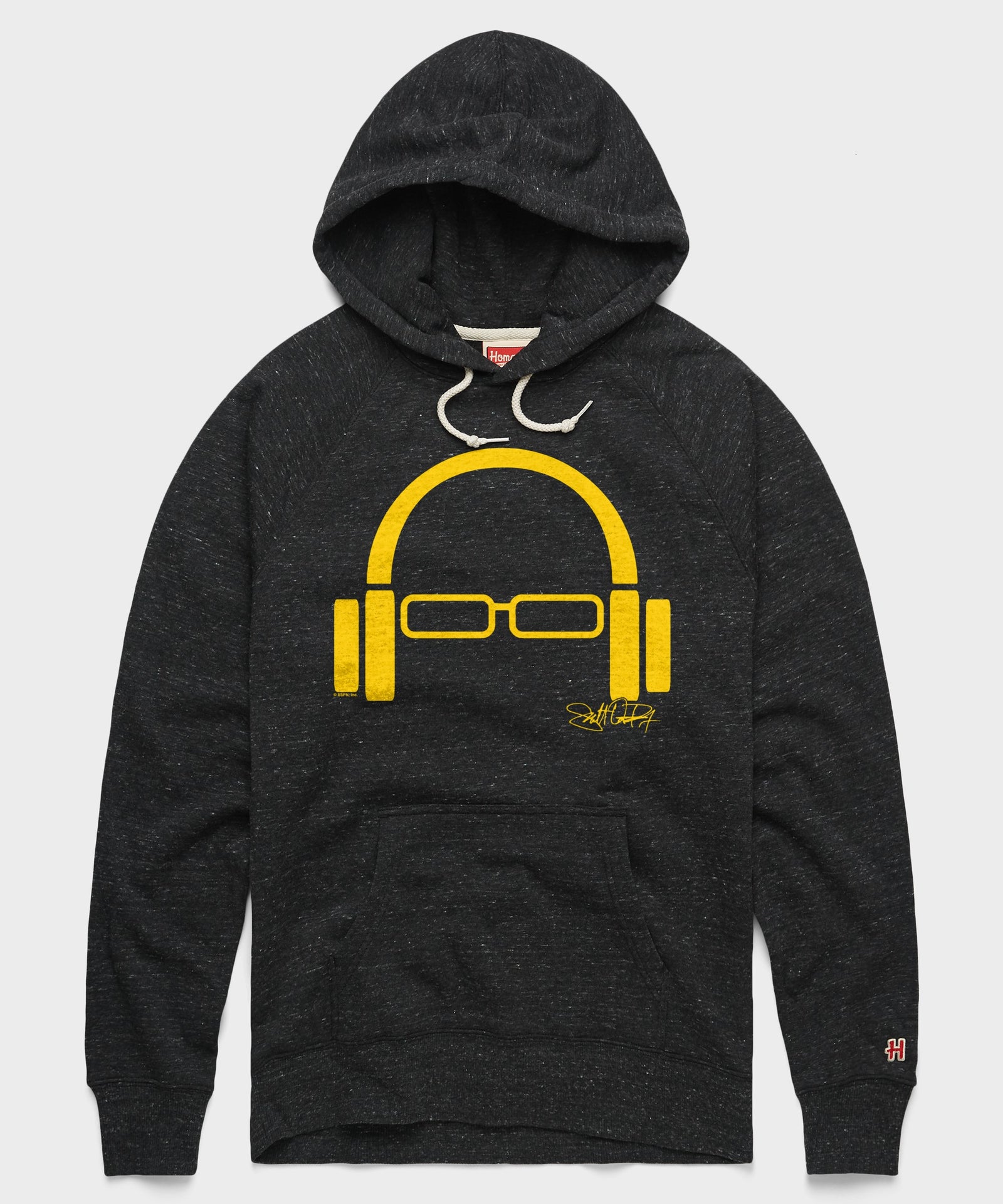 Scott Van Pelt Logo Hoodie