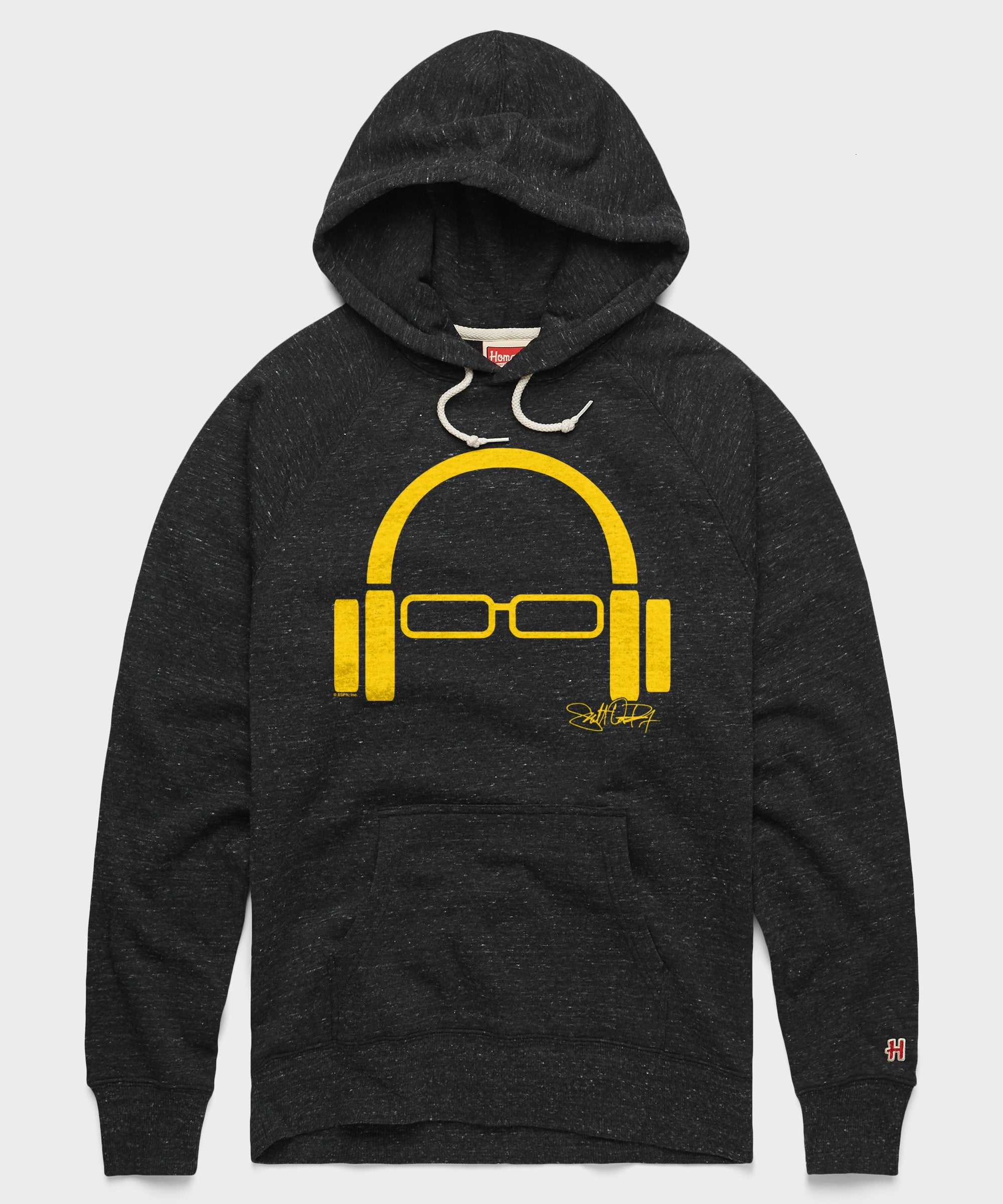 Scott Van Pelt Logo Hoodie
