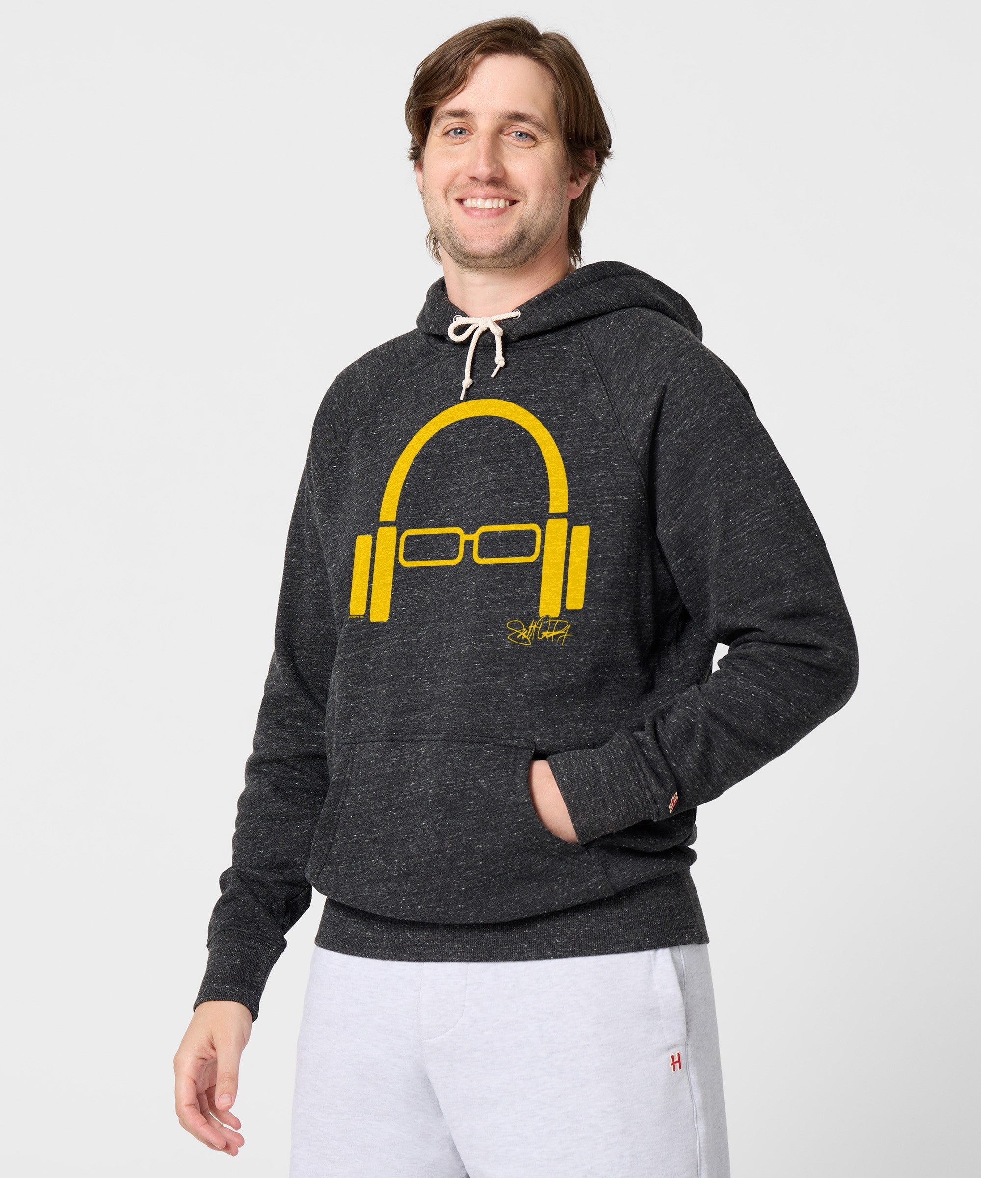 Scott Van Pelt Logo Hoodie