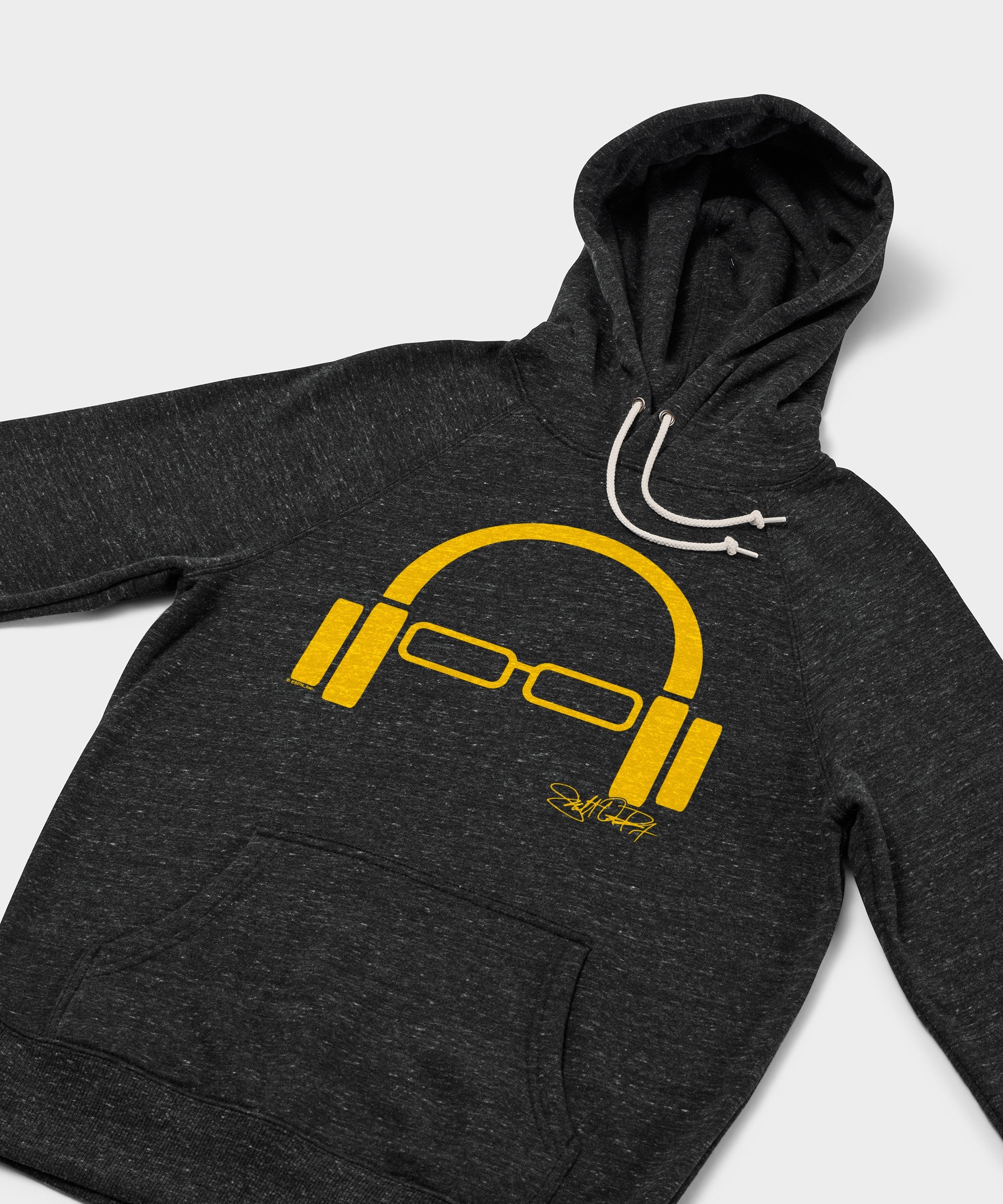 Scott Van Pelt Logo Hoodie