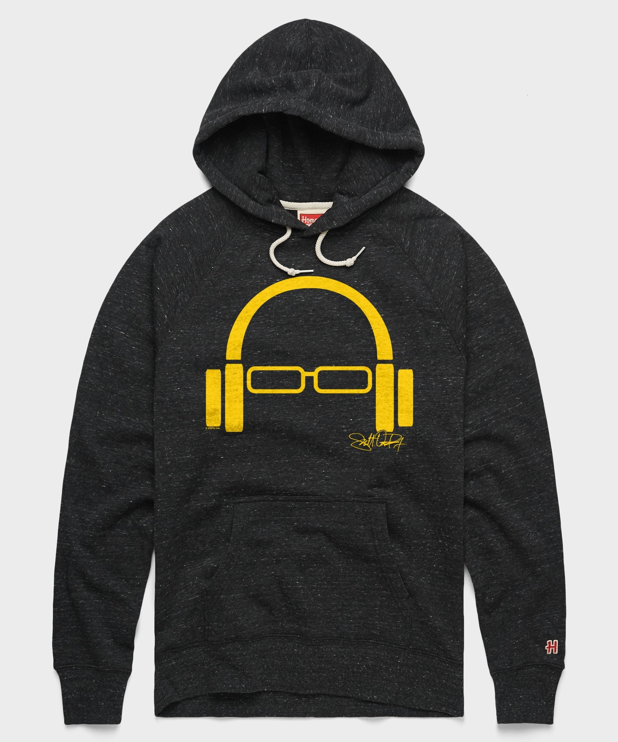 Scott Van Pelt Logo Hoodie