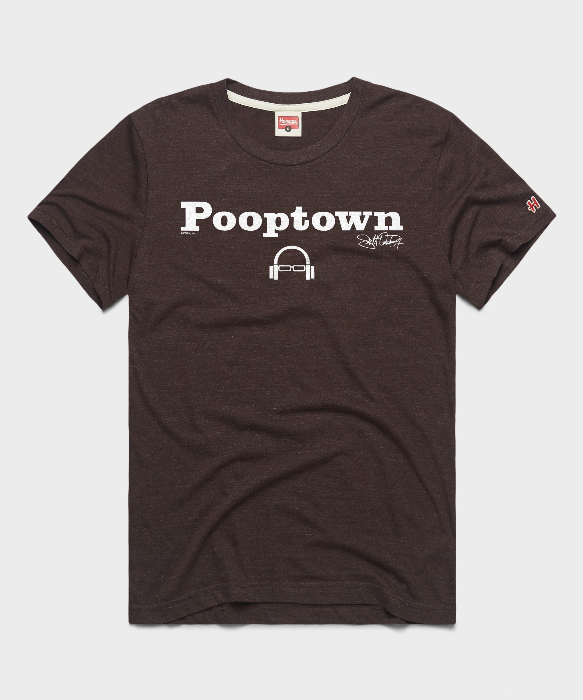 Scott Van Pelt Pooptown