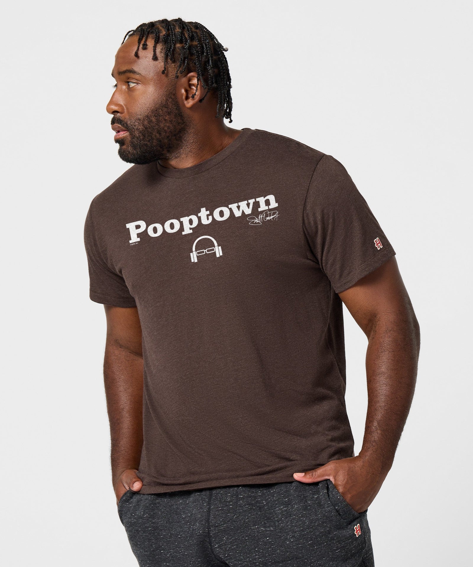 Scott Van Pelt Pooptown
