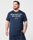 Scott Van Pelt Signed Up For 60'00
