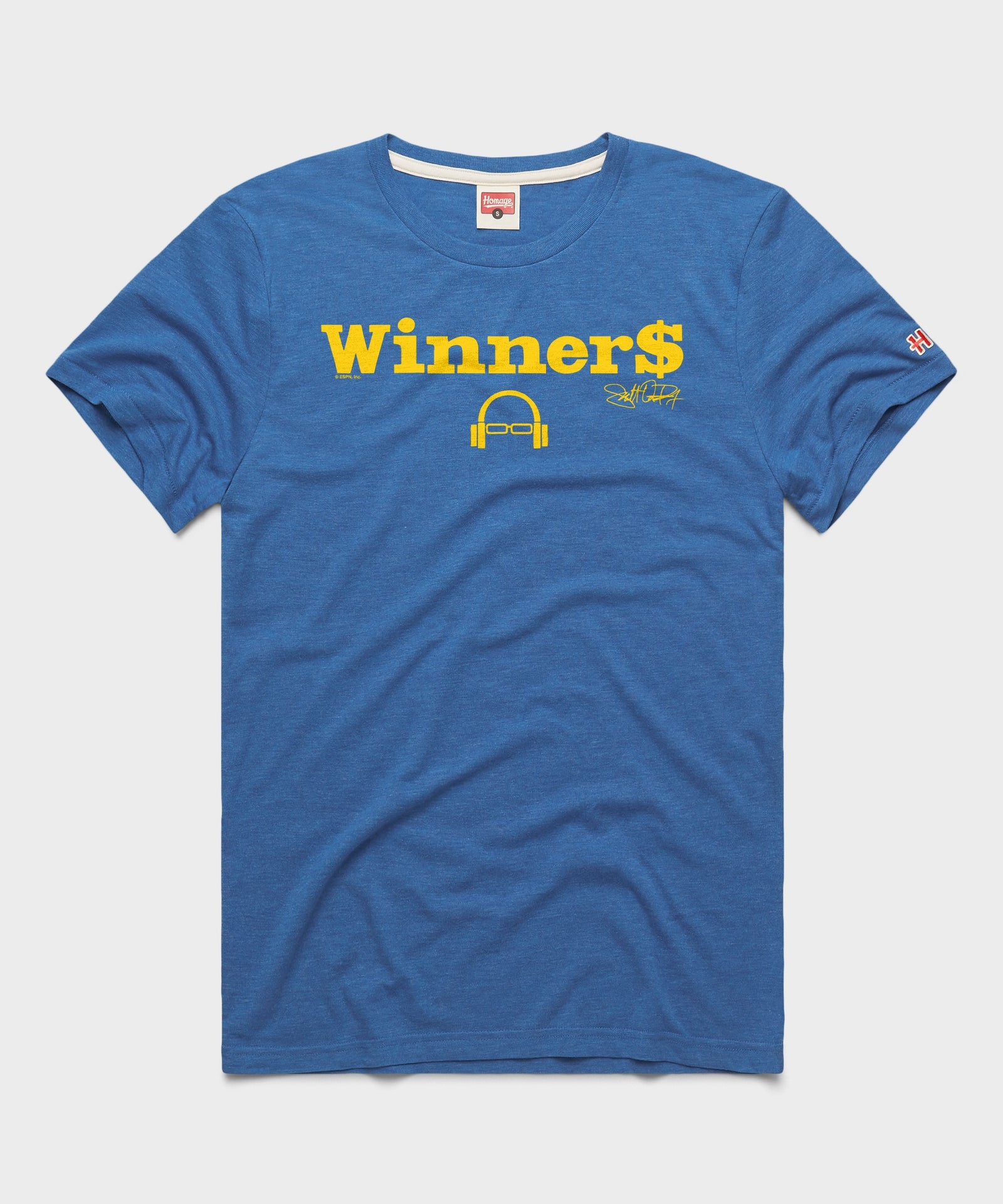 Scott Van Pelt Winner$