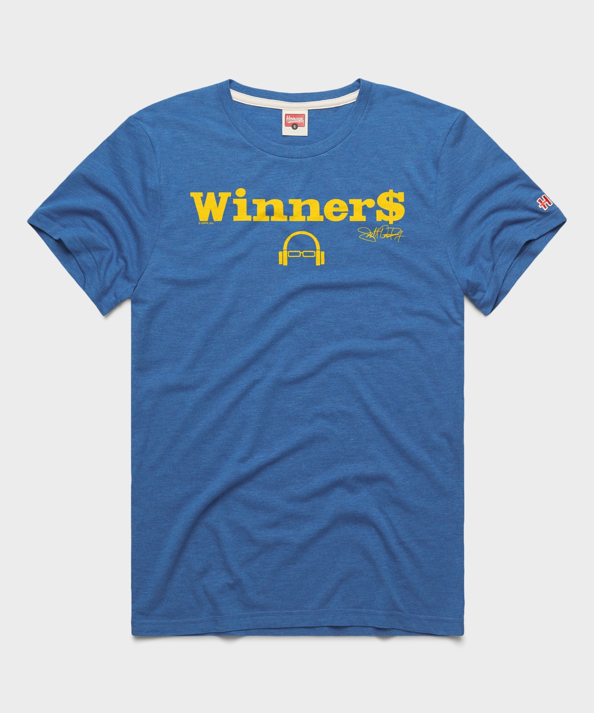 Scott Van Pelt Winner'