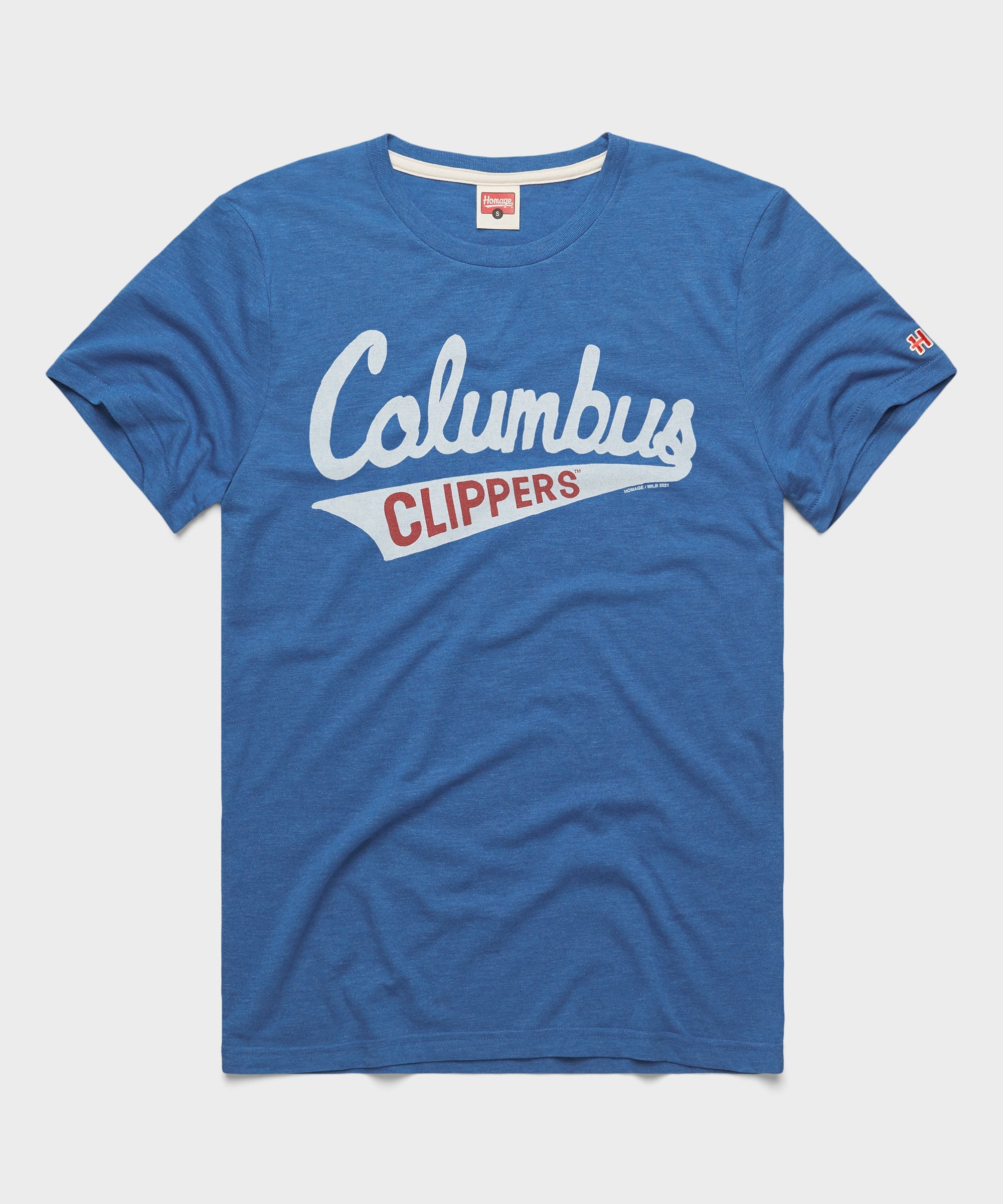 Script Columbus Clippers
