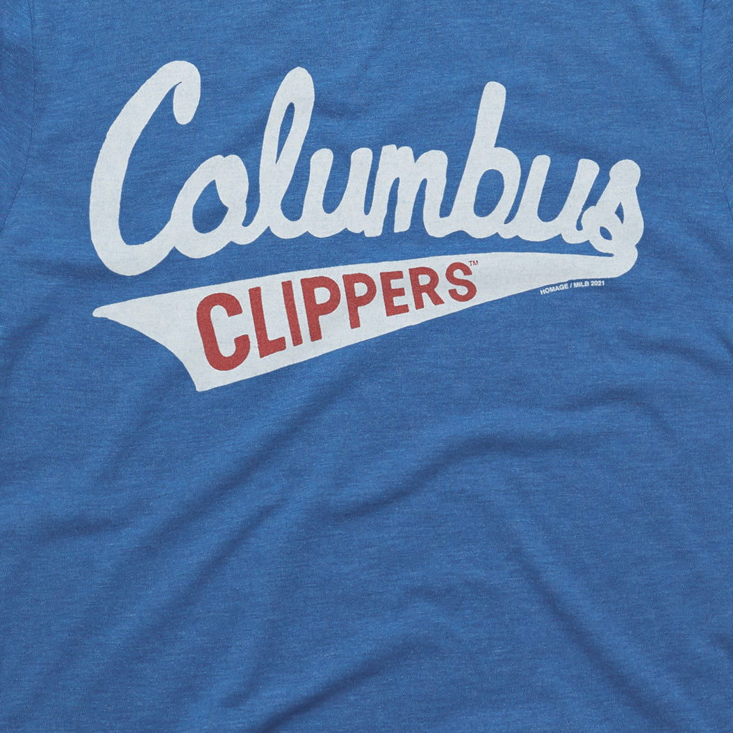 Script Columbus Clippers
