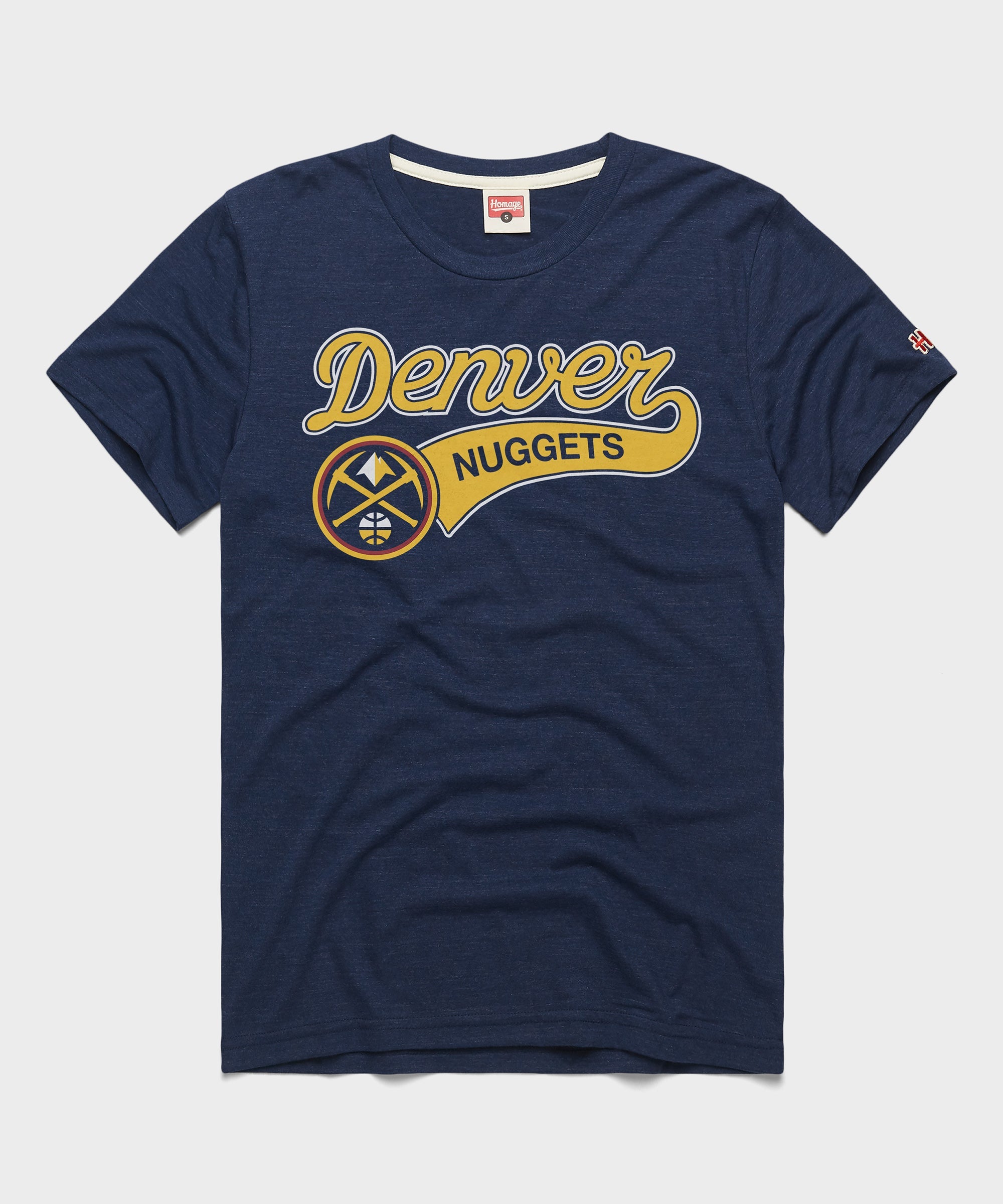 Script Denver Nuggets Navy