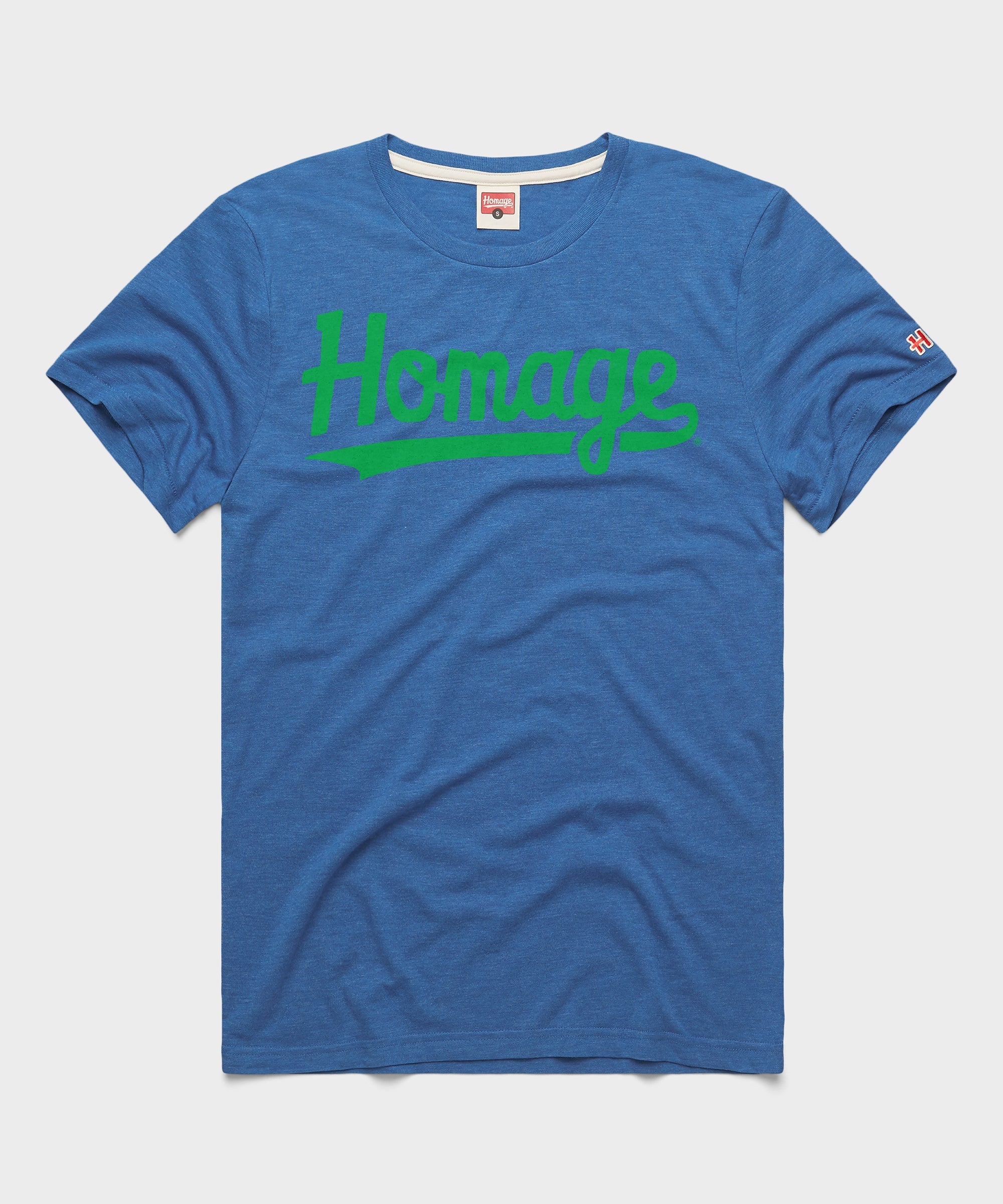 Script Homage Green Ink