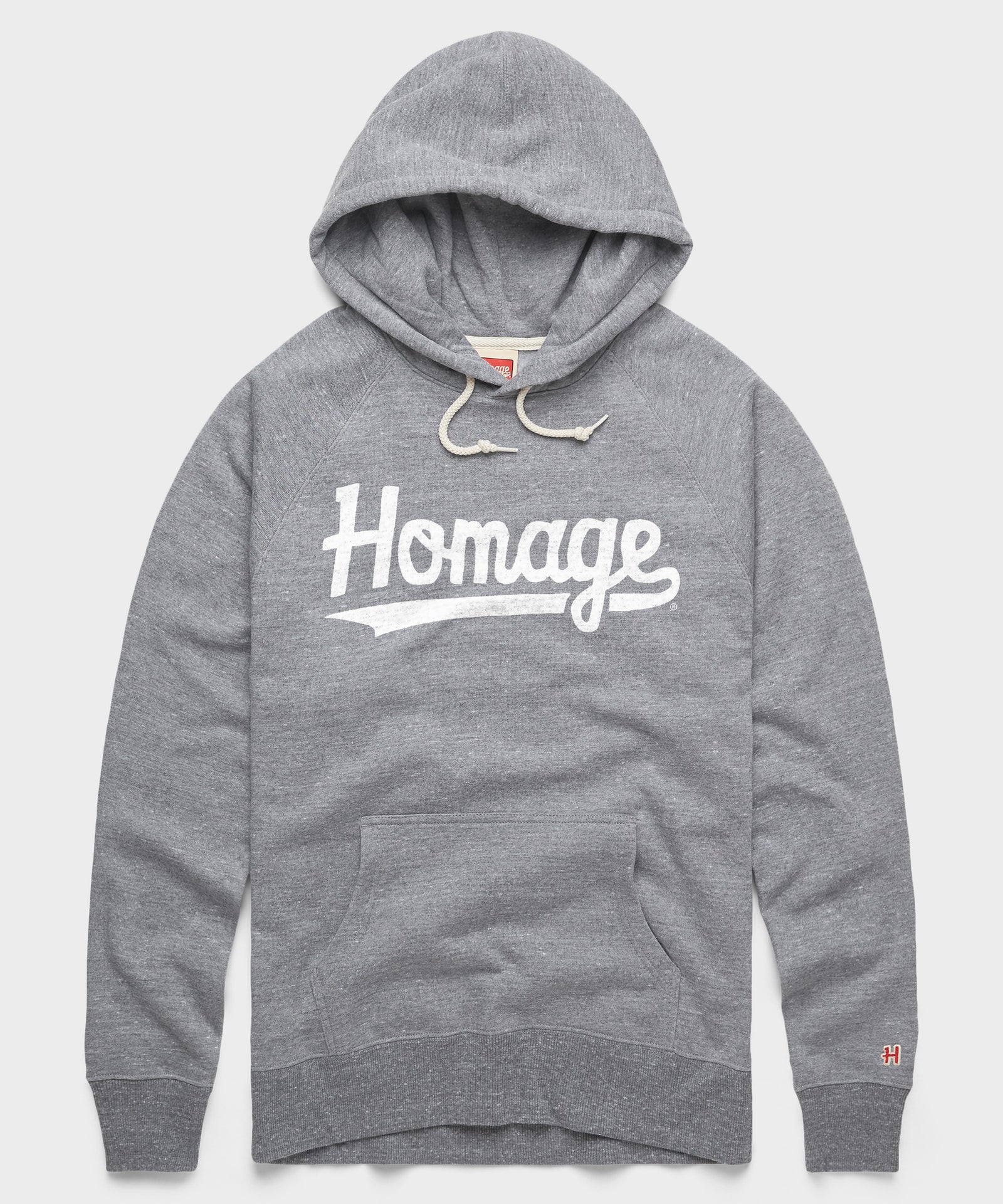 Script Homage Hoodie
