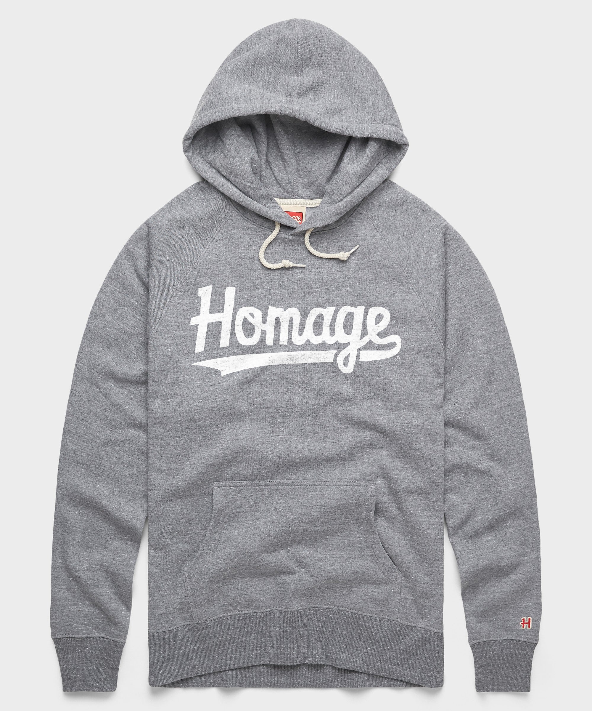Script Homage Hoodie