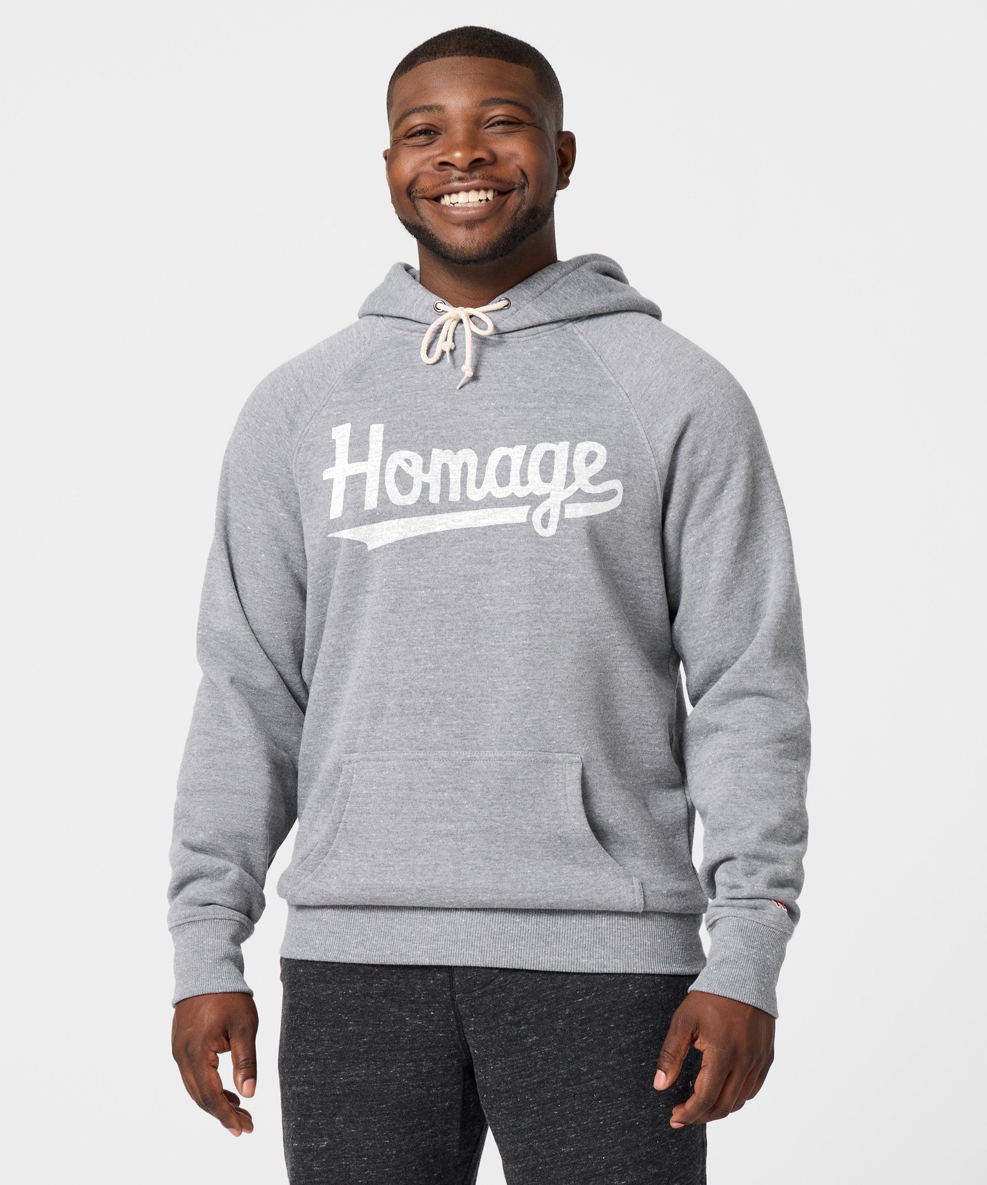 Script Homage Hoodie