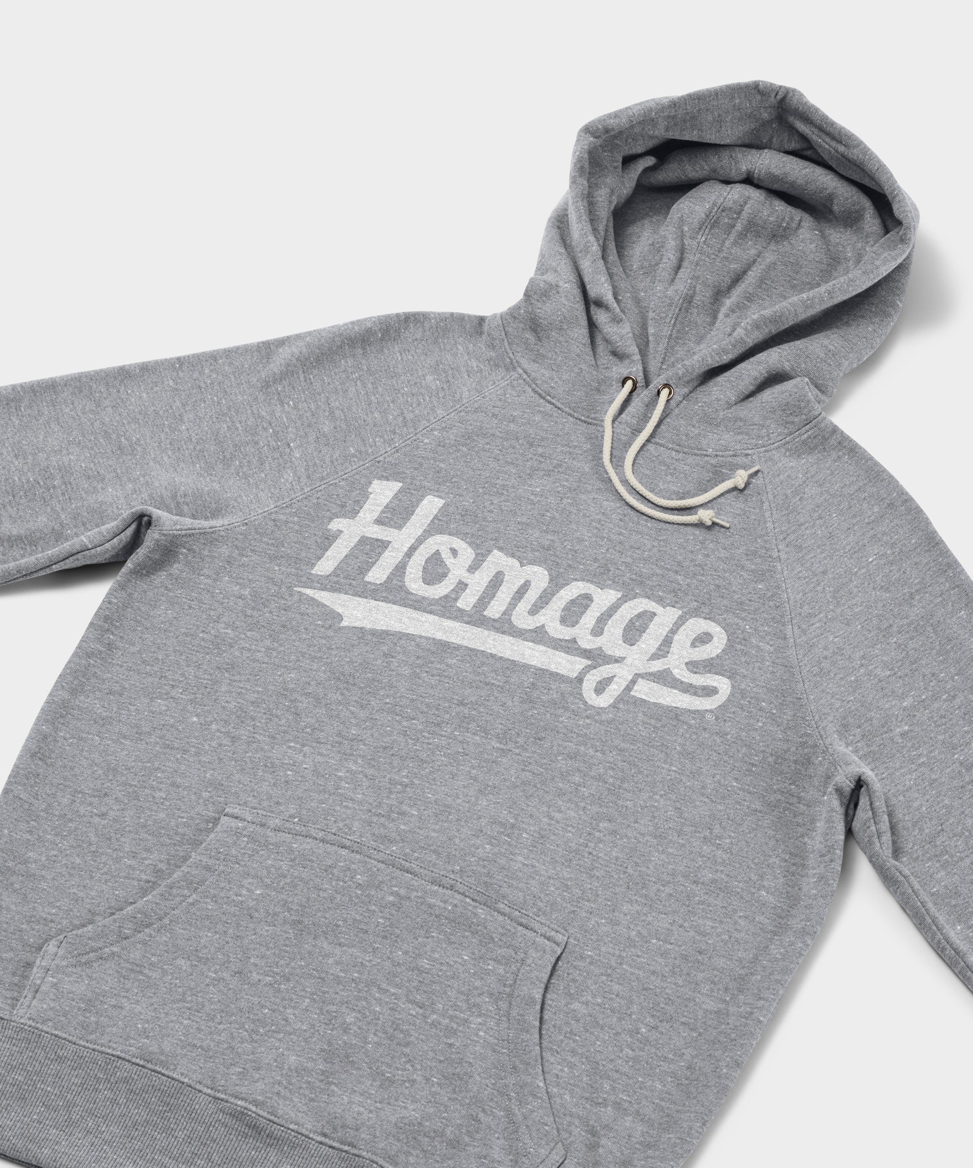 Script Homage Hoodie