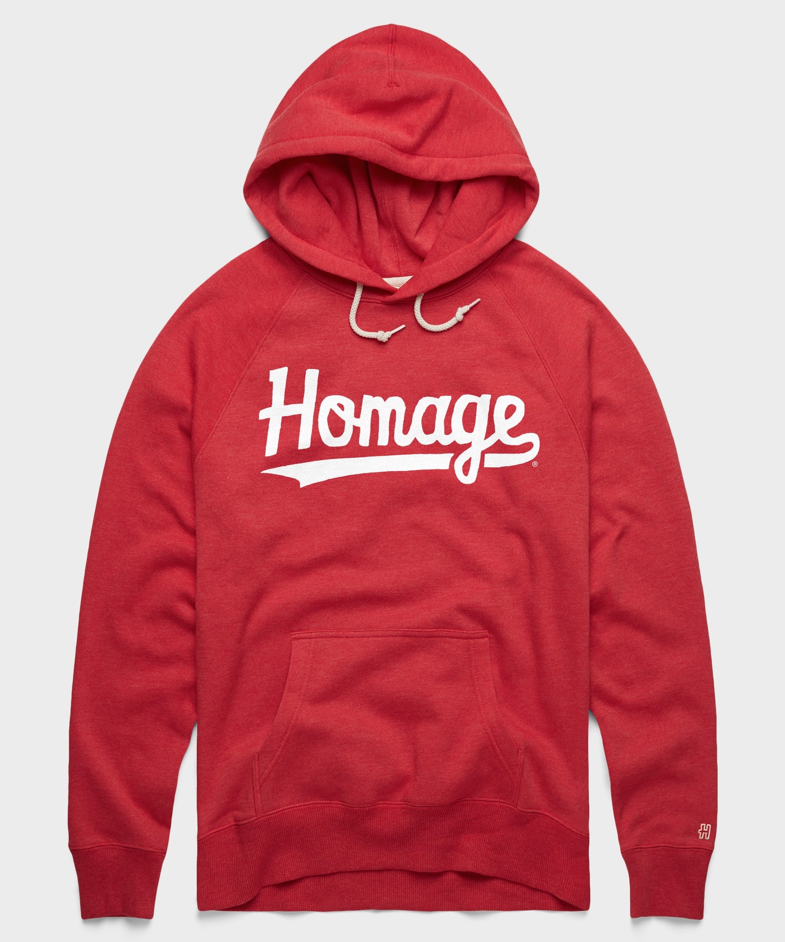 Script Homage Hoodie