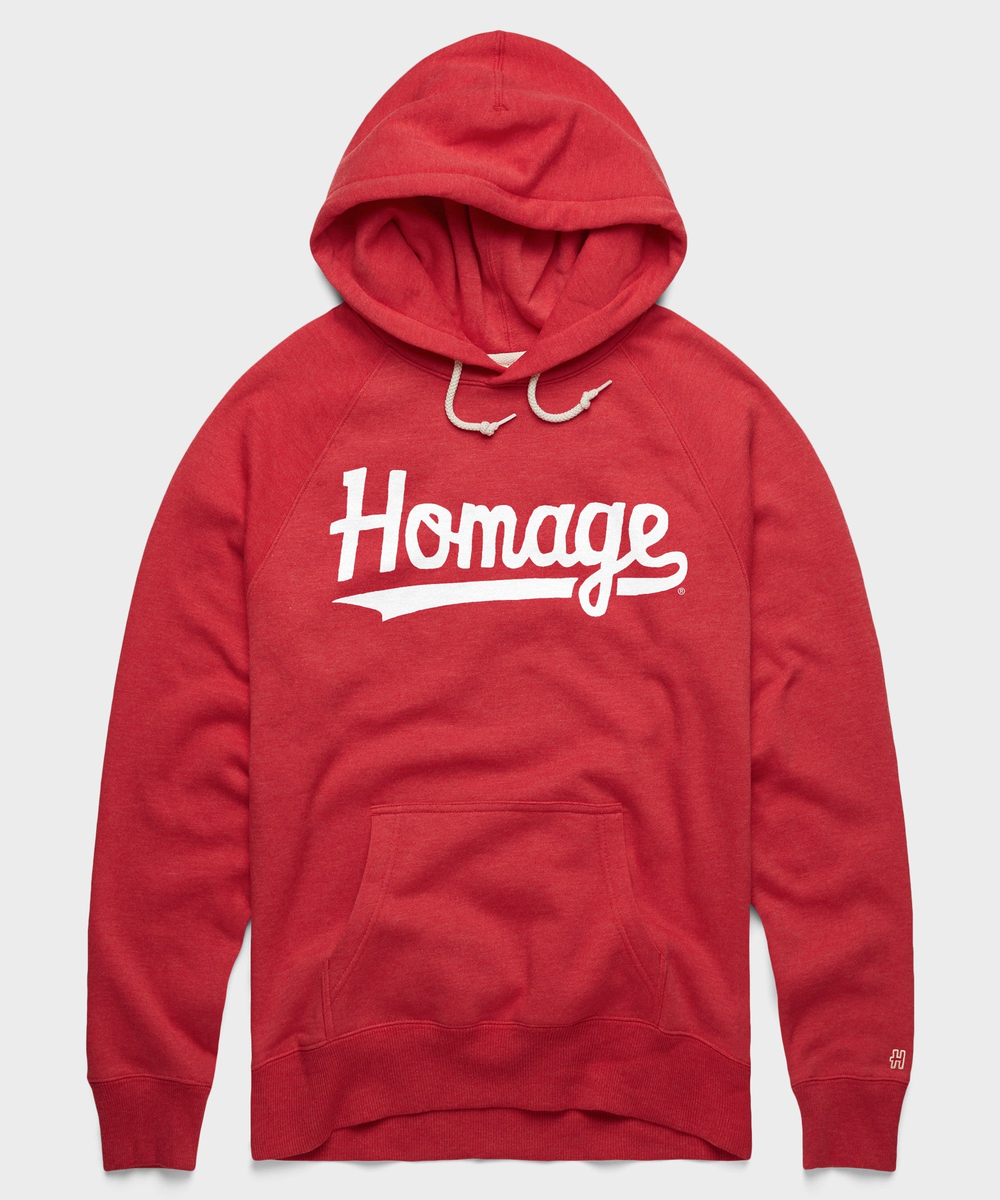 Script Homage Hoodie