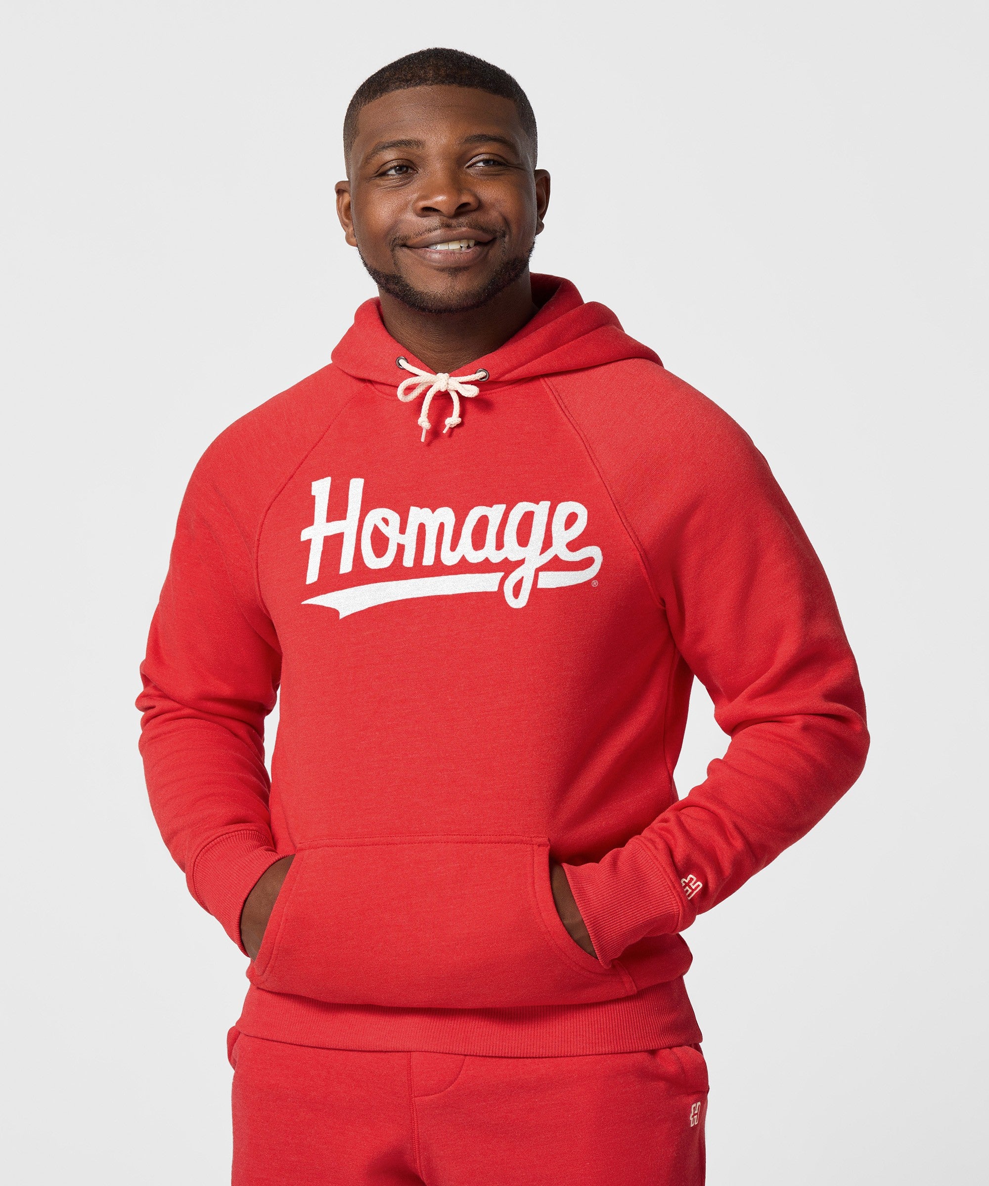 Script Homage Hoodie
