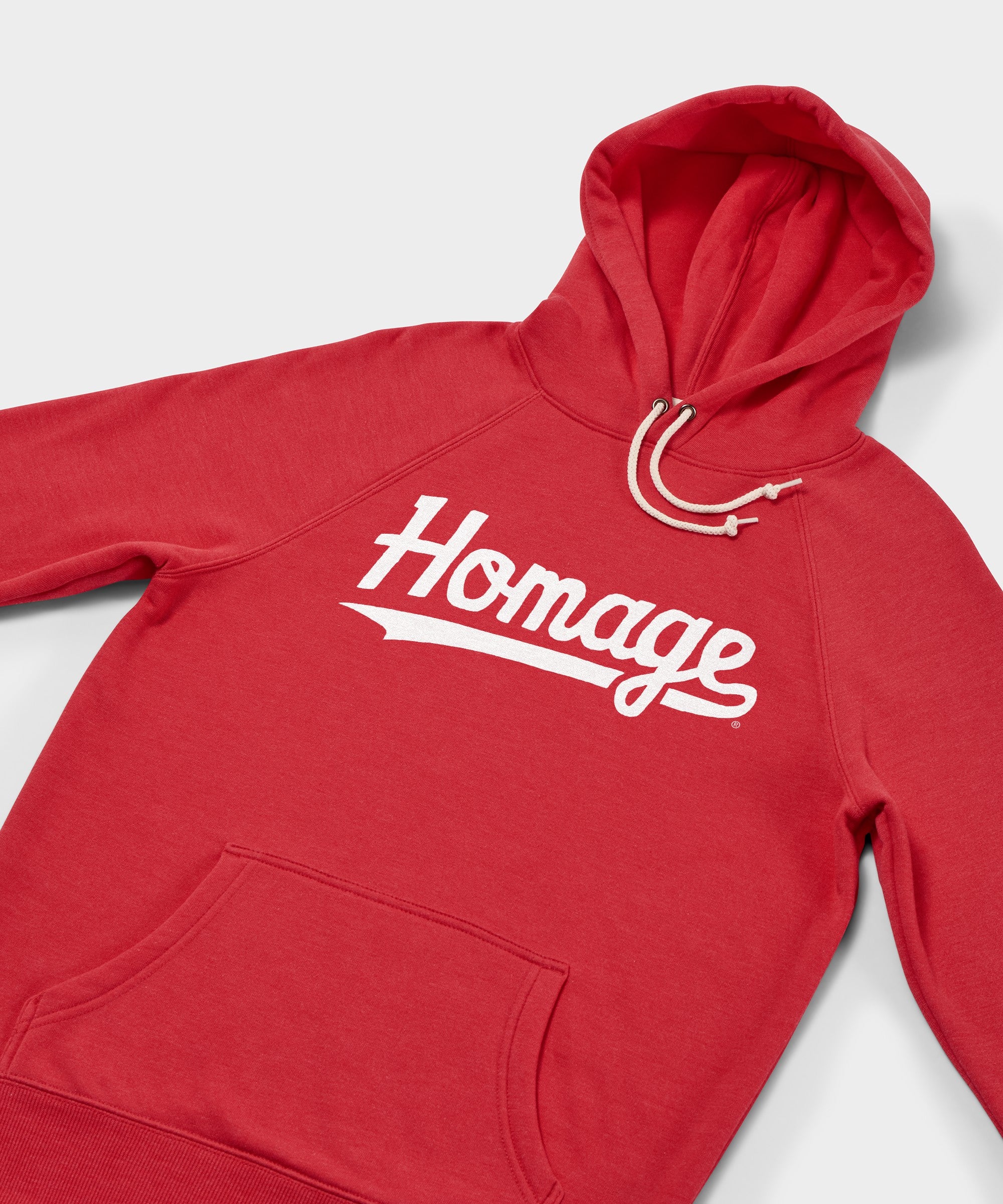 Script Homage Hoodie