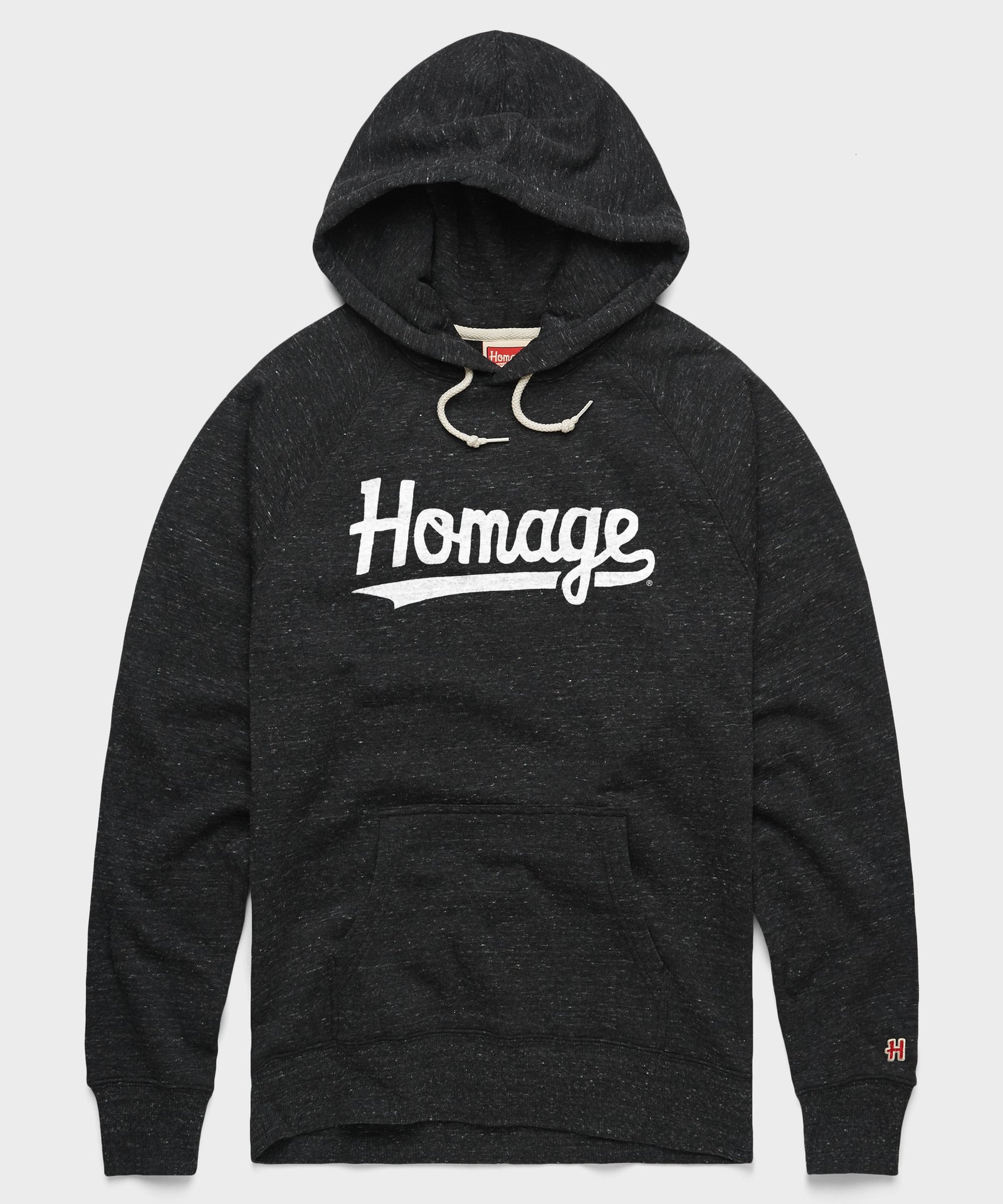 Script Homage Hoodie