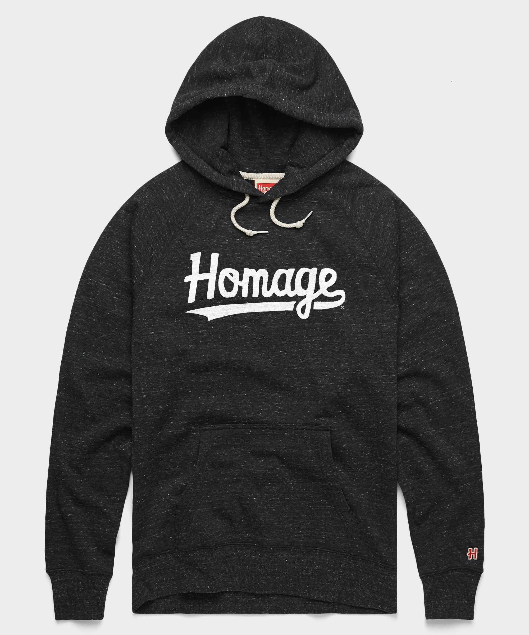 Script Homage Hoodie