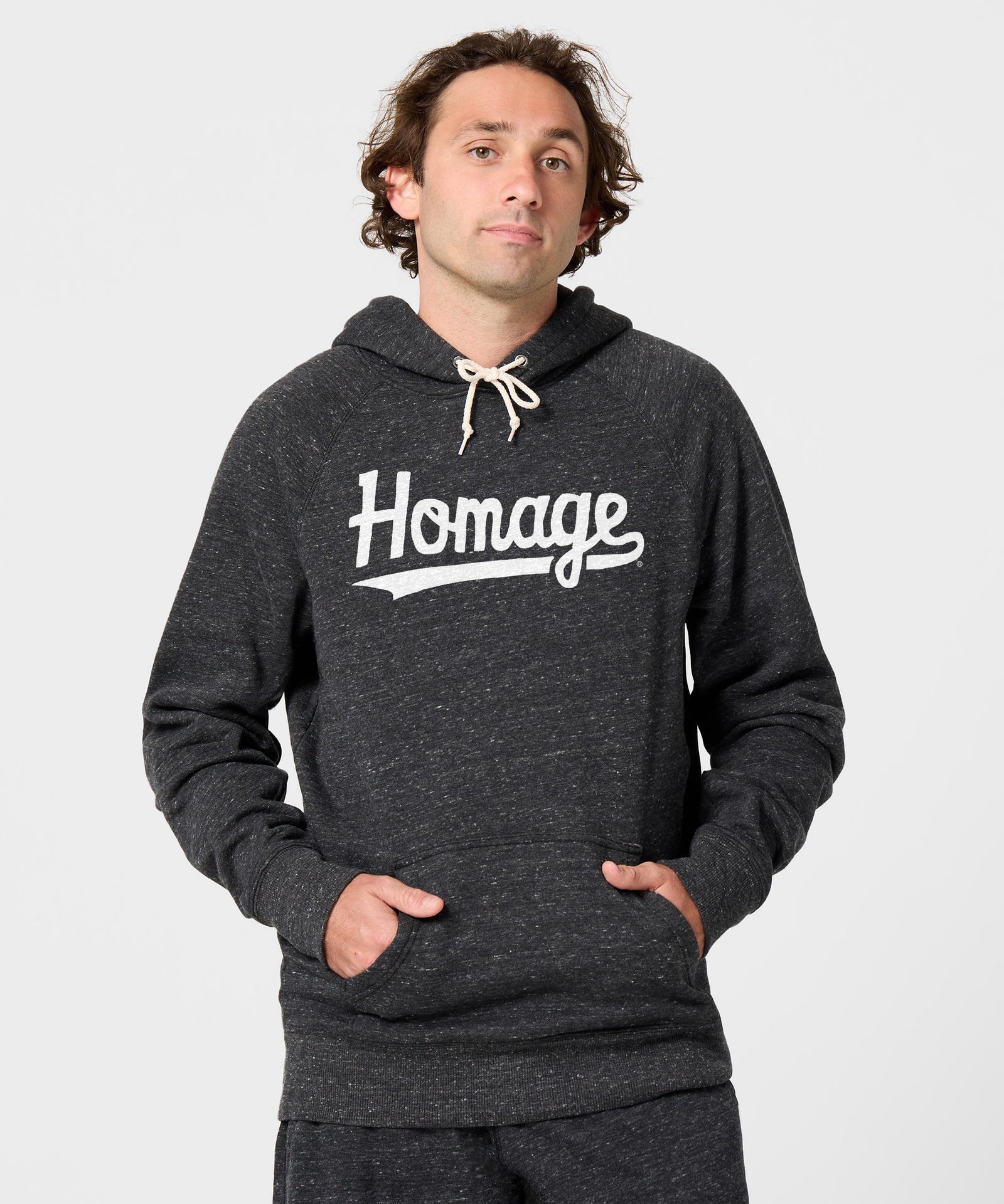 Script Homage Hoodie