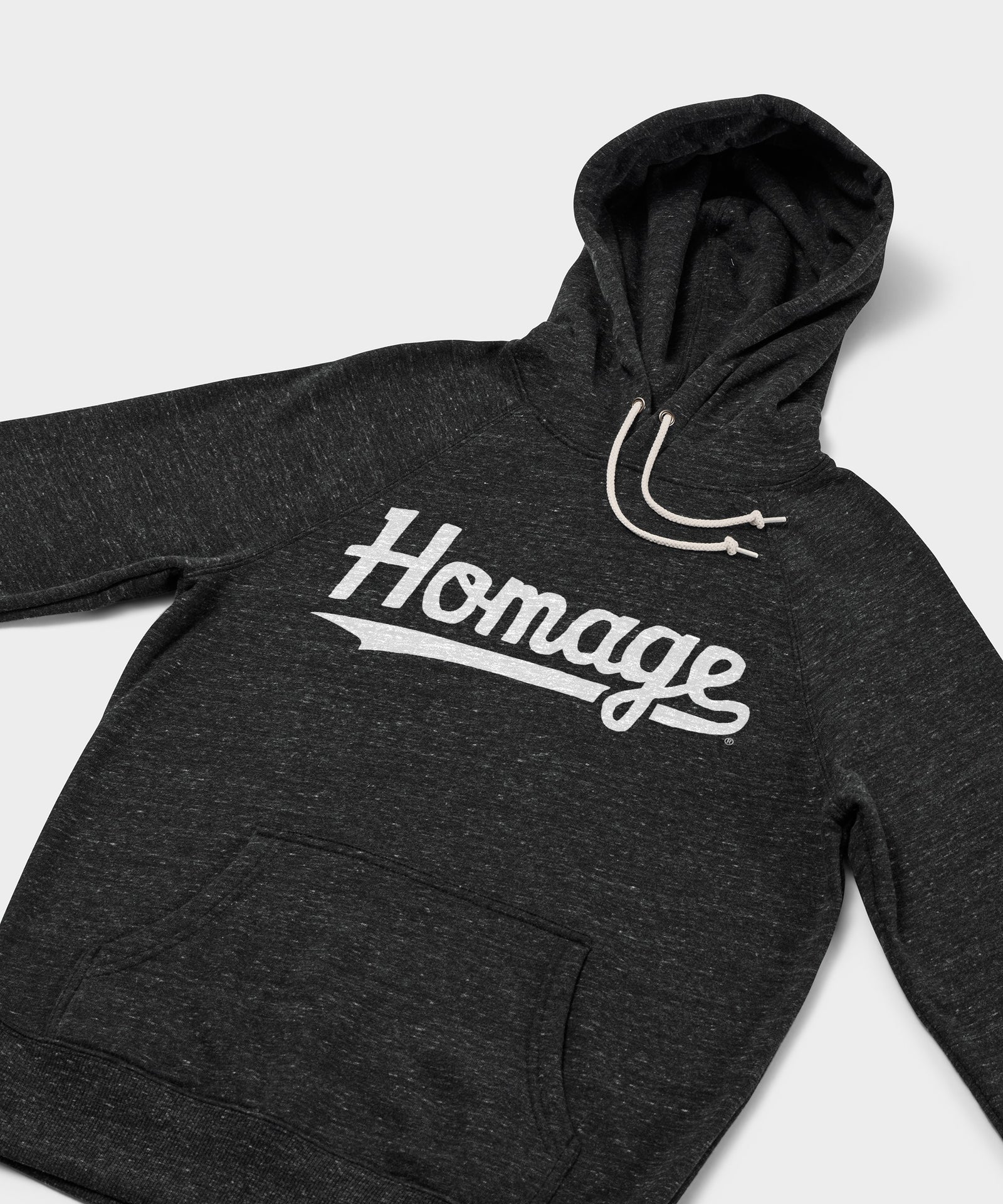 Script Homage Hoodie