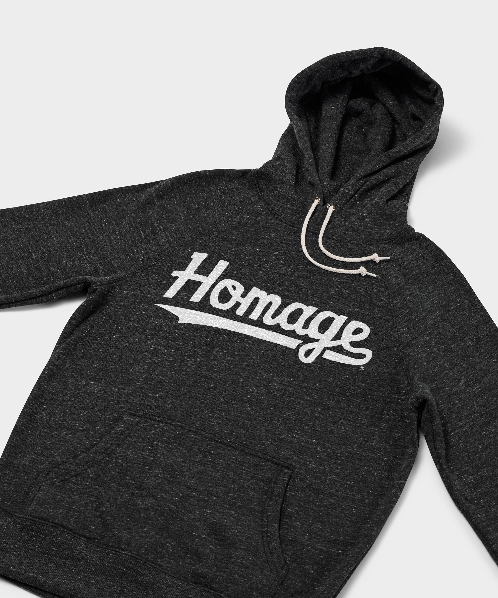 Script Homage Hoodie