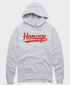 Script Homage Hoodie
